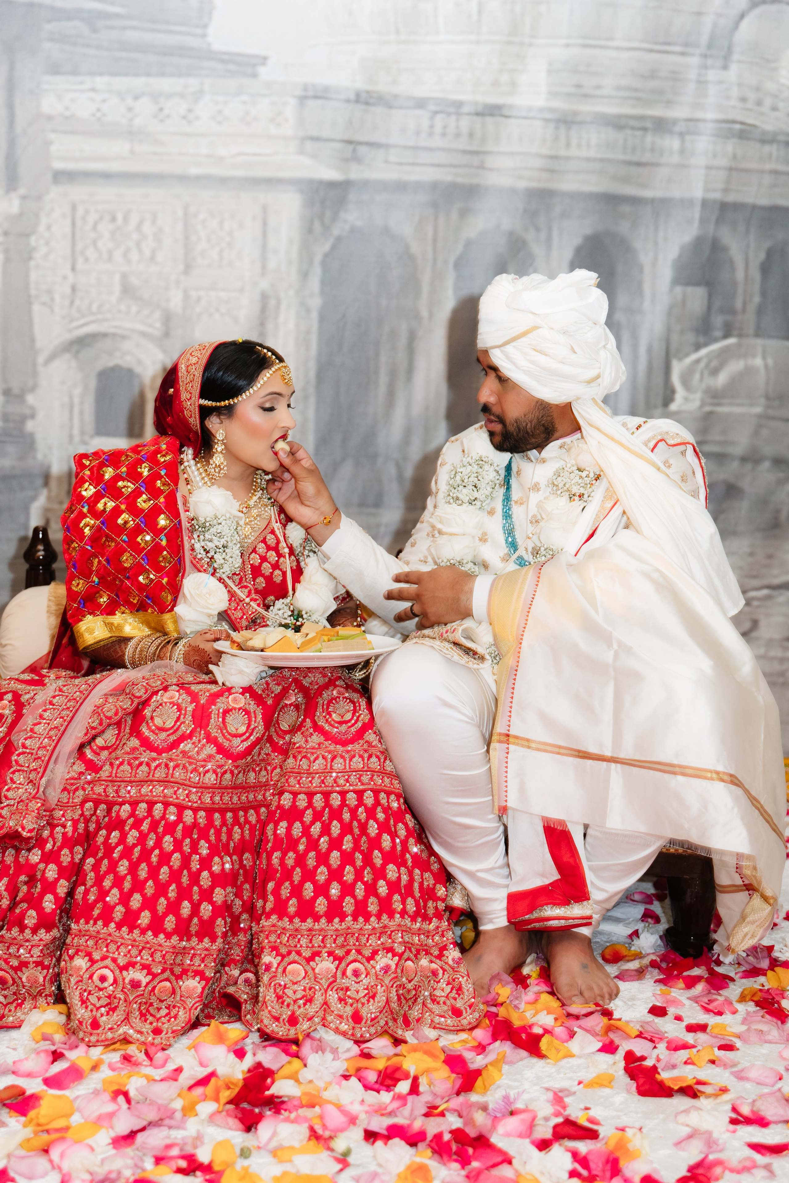 A Sacred Hindu Celebration of Love, Ritual, and Tradition. YES I DO PRODUCTION — Wedding photography&videography