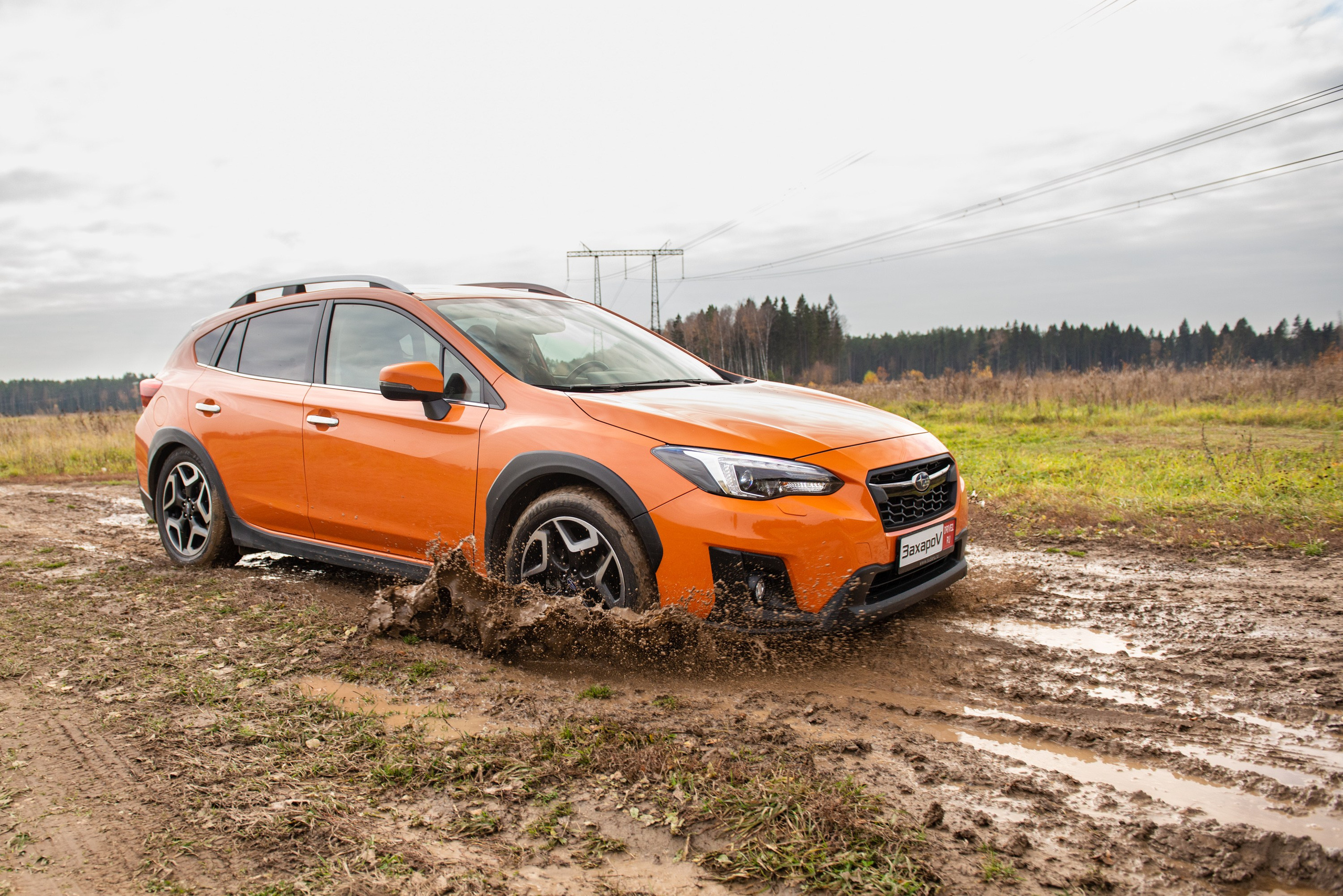 Фотосъемка автомобиля Subaru XV. ФОТОГРАФ МЕКСИКА КИНТАНА-РОО