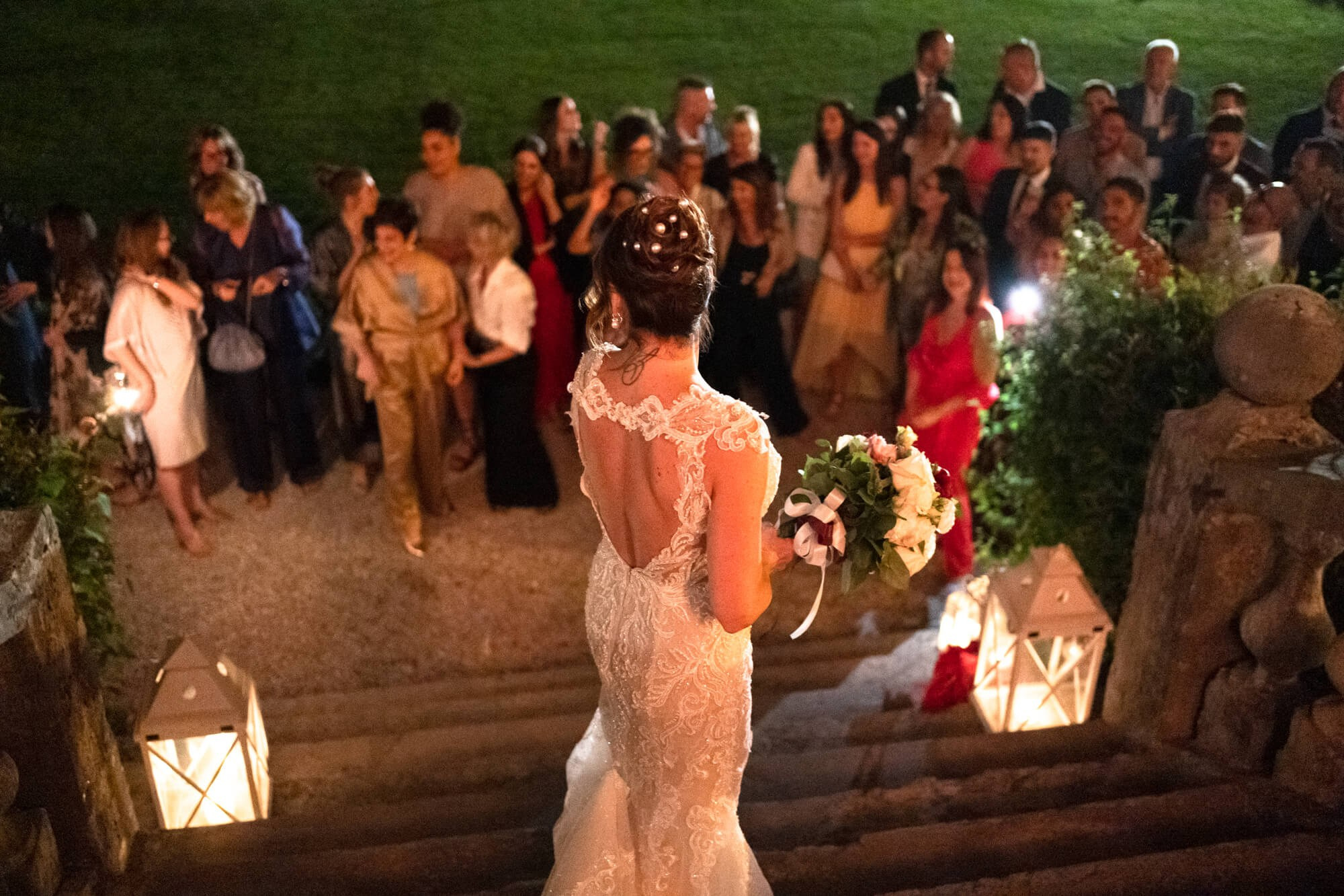 Boda en Villa Godi Malinverni, Vicenza | El Velo Blanco. El Velo Blanco I Fotógrafos de Bodas