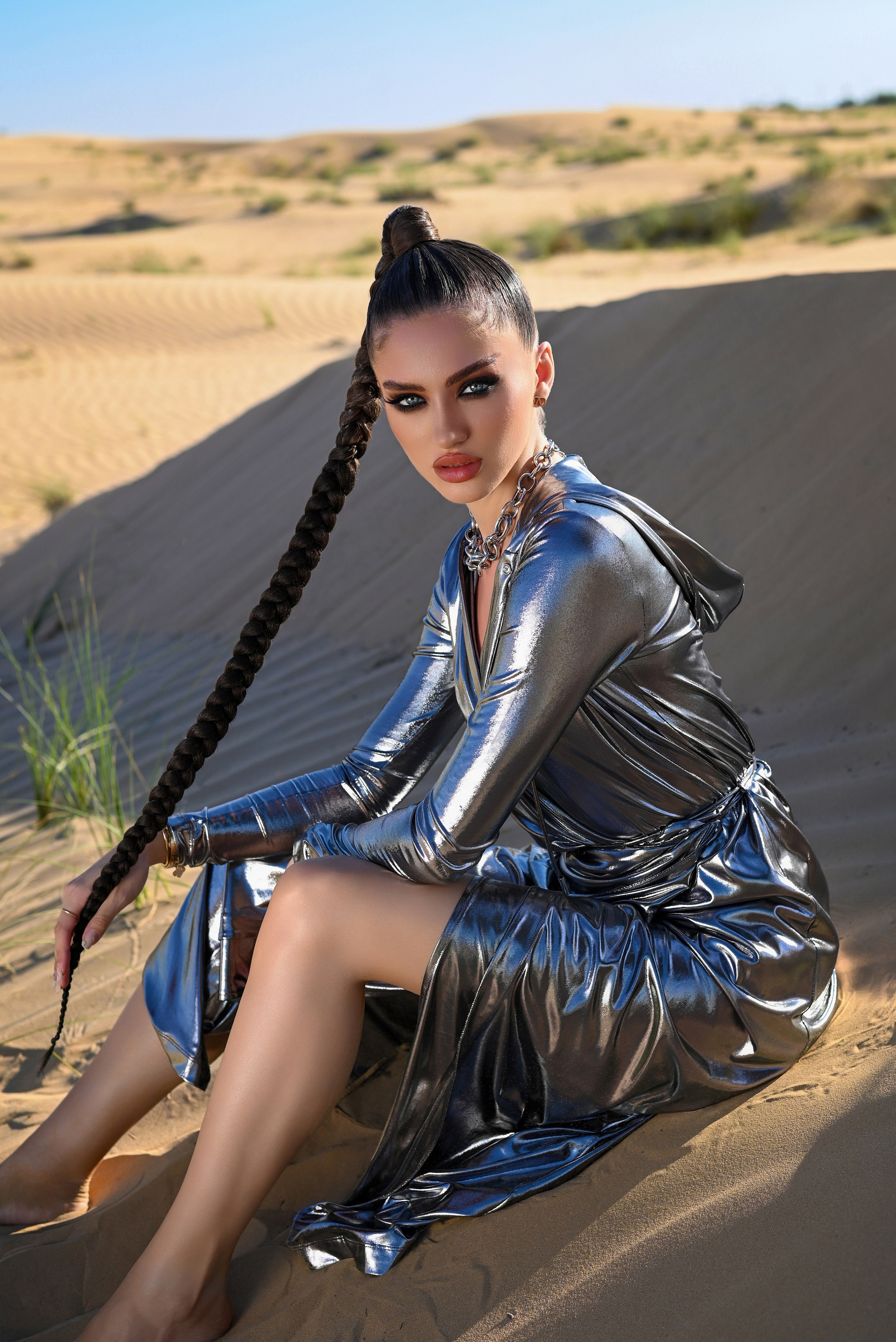 Photographer and Reels Videomaker in Dubai Rita Dobro
