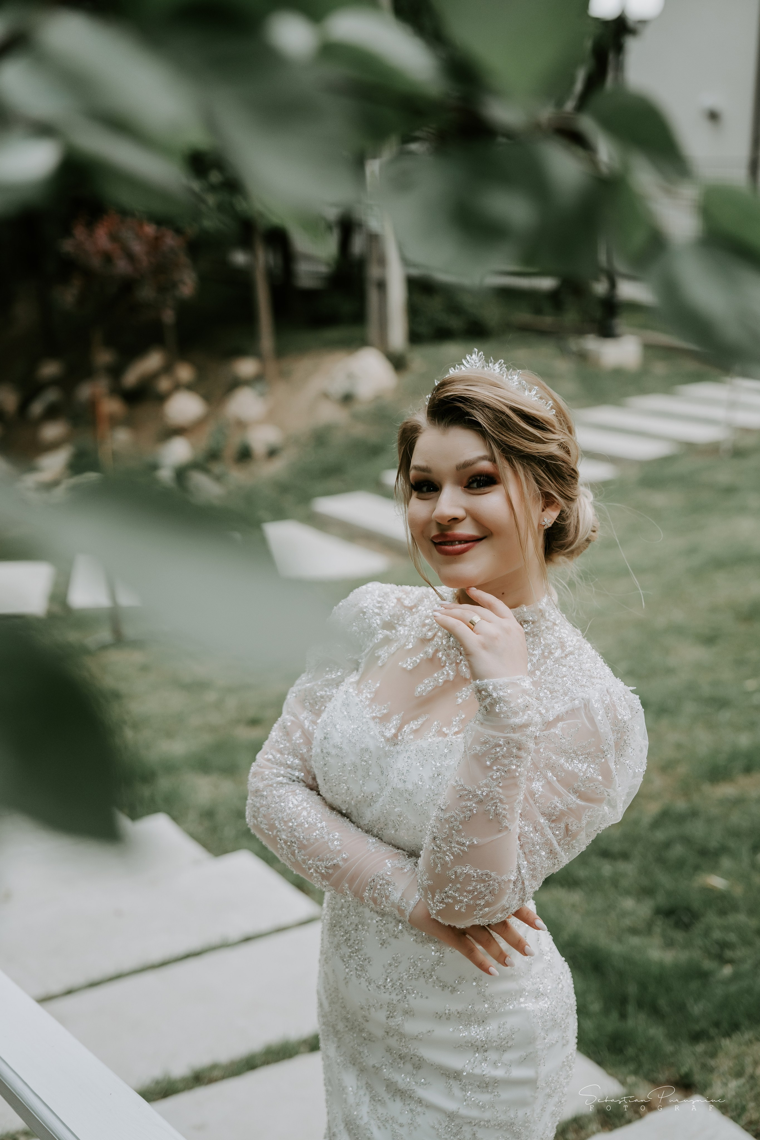 Larisa & Iulian. Sebastian Purusniuc Fotograf - Iasi