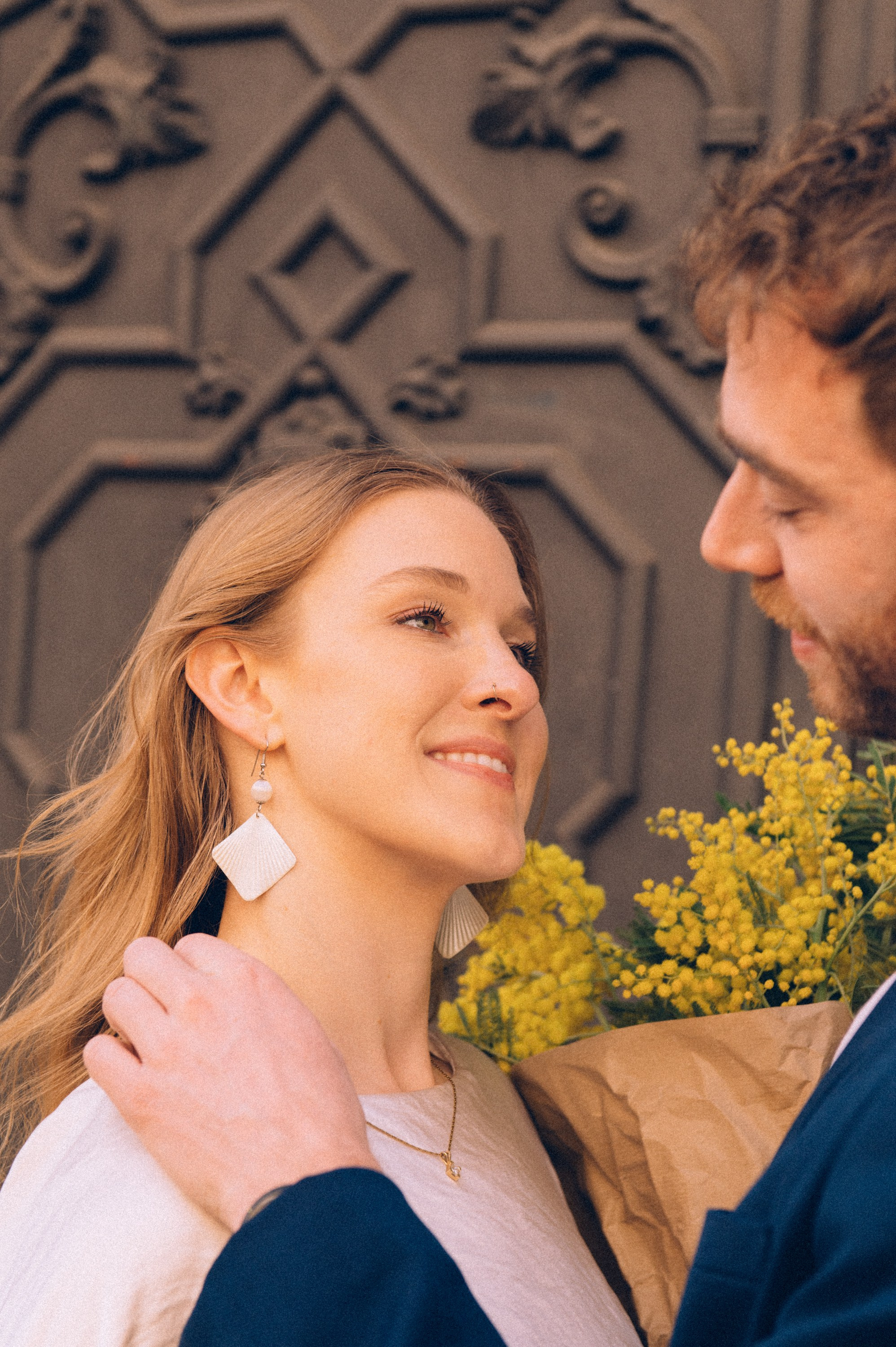 Spring in Milan. Anastasiia Buchinskaia Fotografa Milano