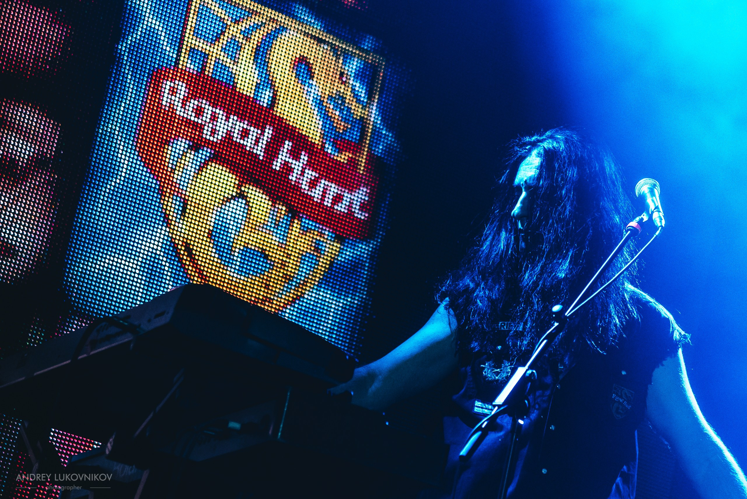 Royal Hunt. Cast in Stone Tour