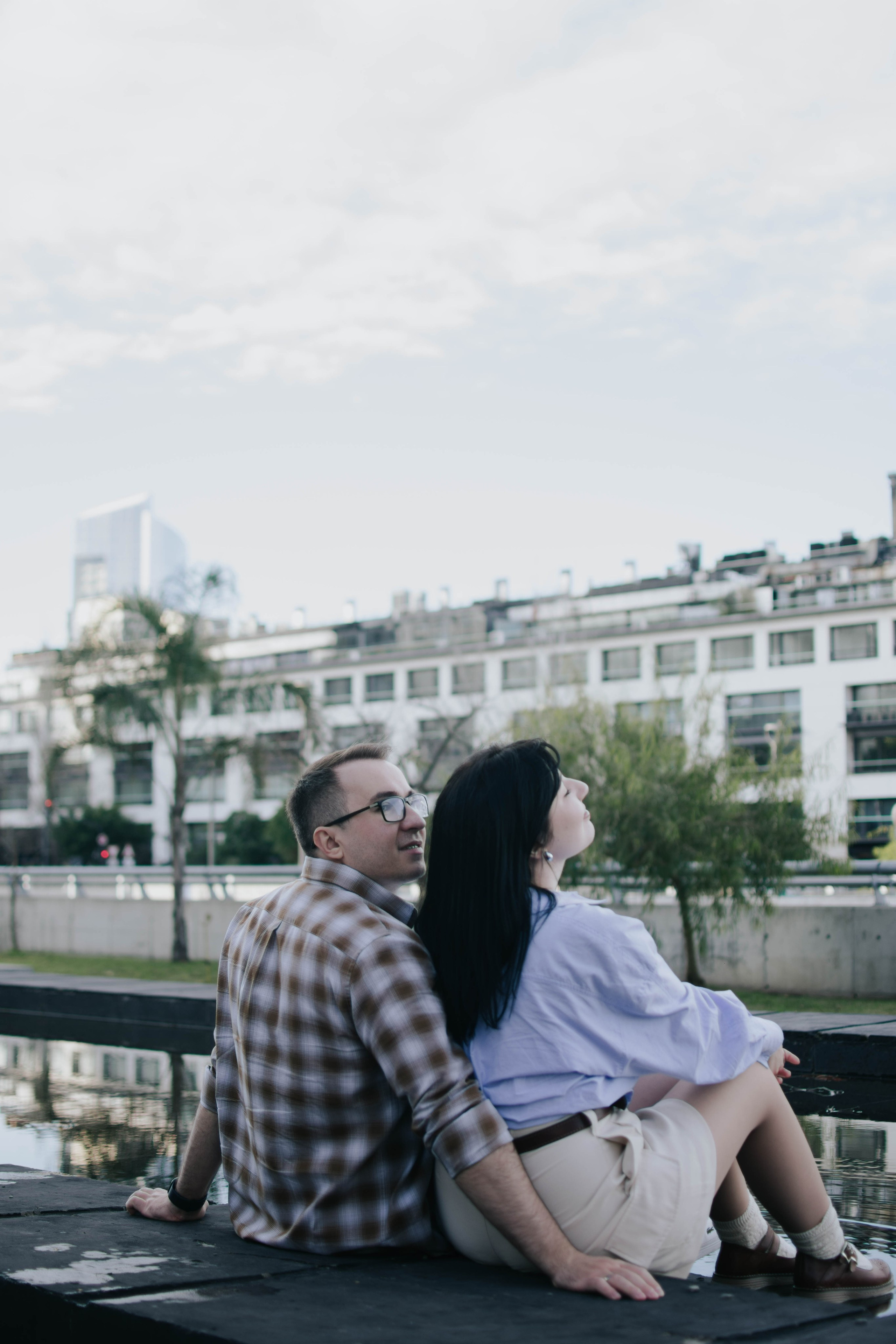 Buenos Aires. Photography. Love Story. Photographer @elmirkami in the city of Buenos Aires