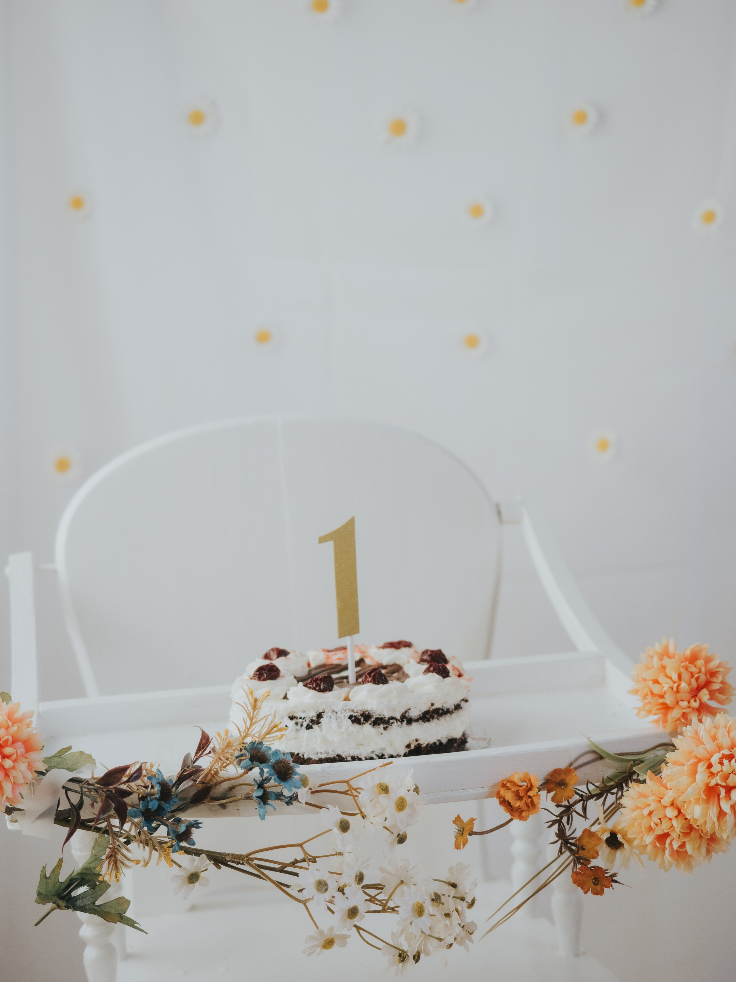 Cake Smash. Mimosa Studios — Motherhood & Family Photographer in Montreal