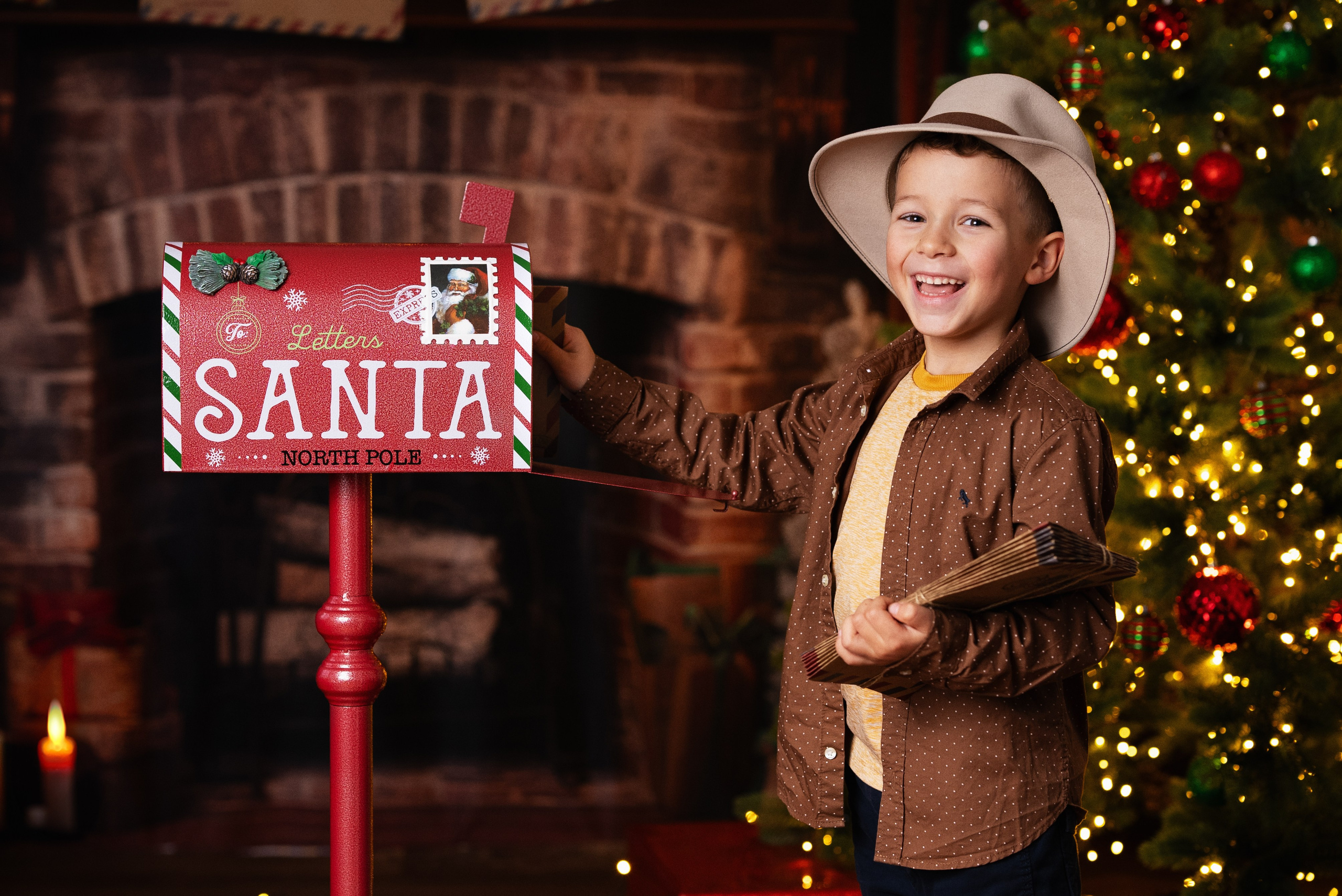 Weihnachts Fotoshooting. Fotostudio in Metzingen