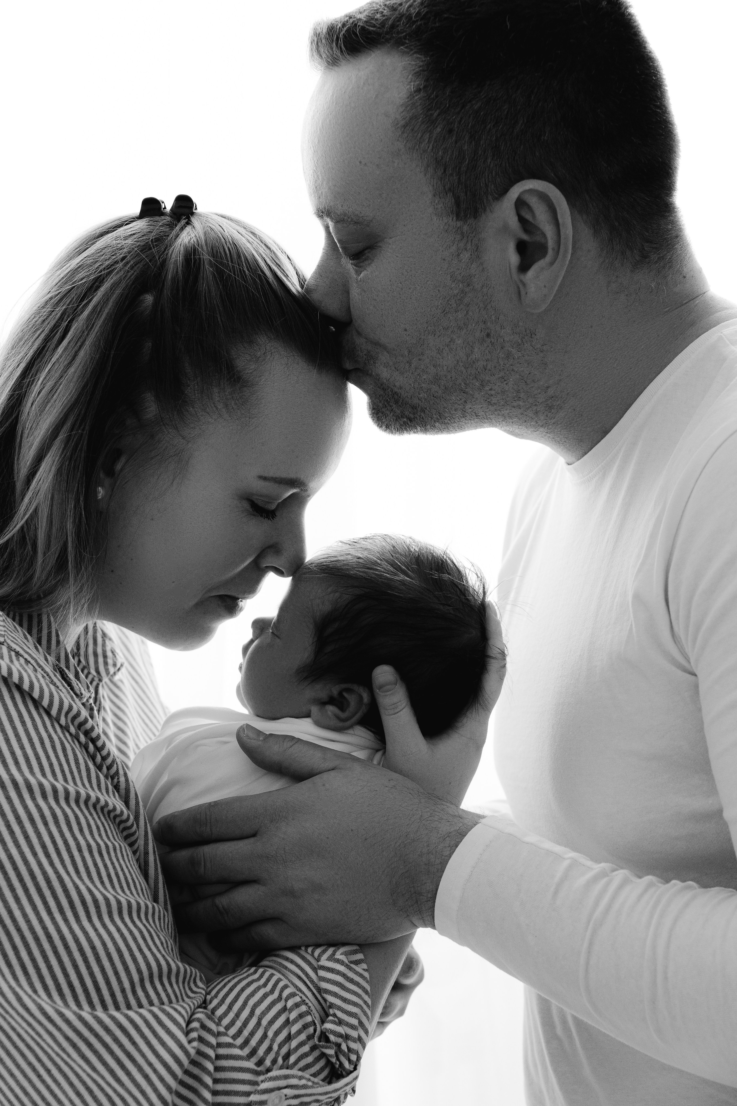 Newborn. Fotografka Andrea Hlaváčová / Karlovarský kraj / Karlovy Vary Sokolov