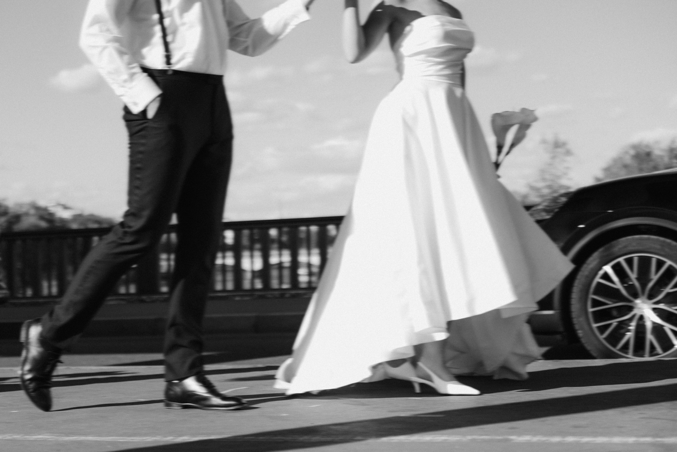 Elopement — Paris, France. Timeless Wedding & Event Photography from London to the world