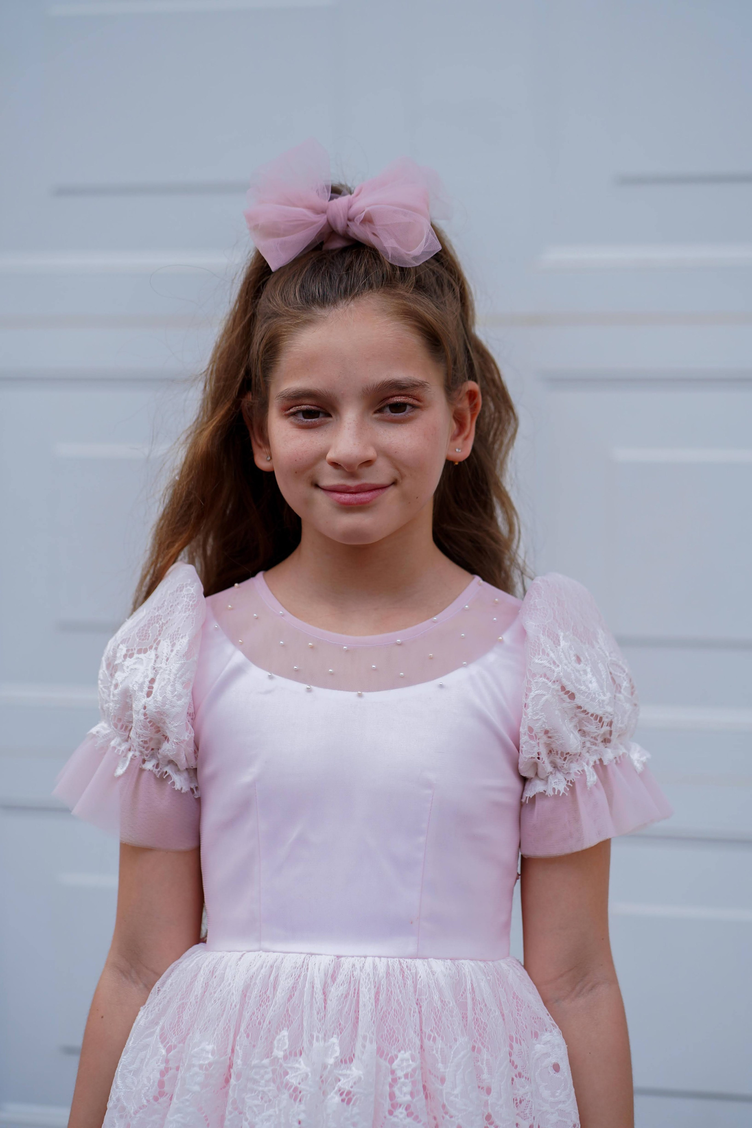 שמלה " Elizabeth ". מרי ליב, מעצבת שמלות בתפירה אישית