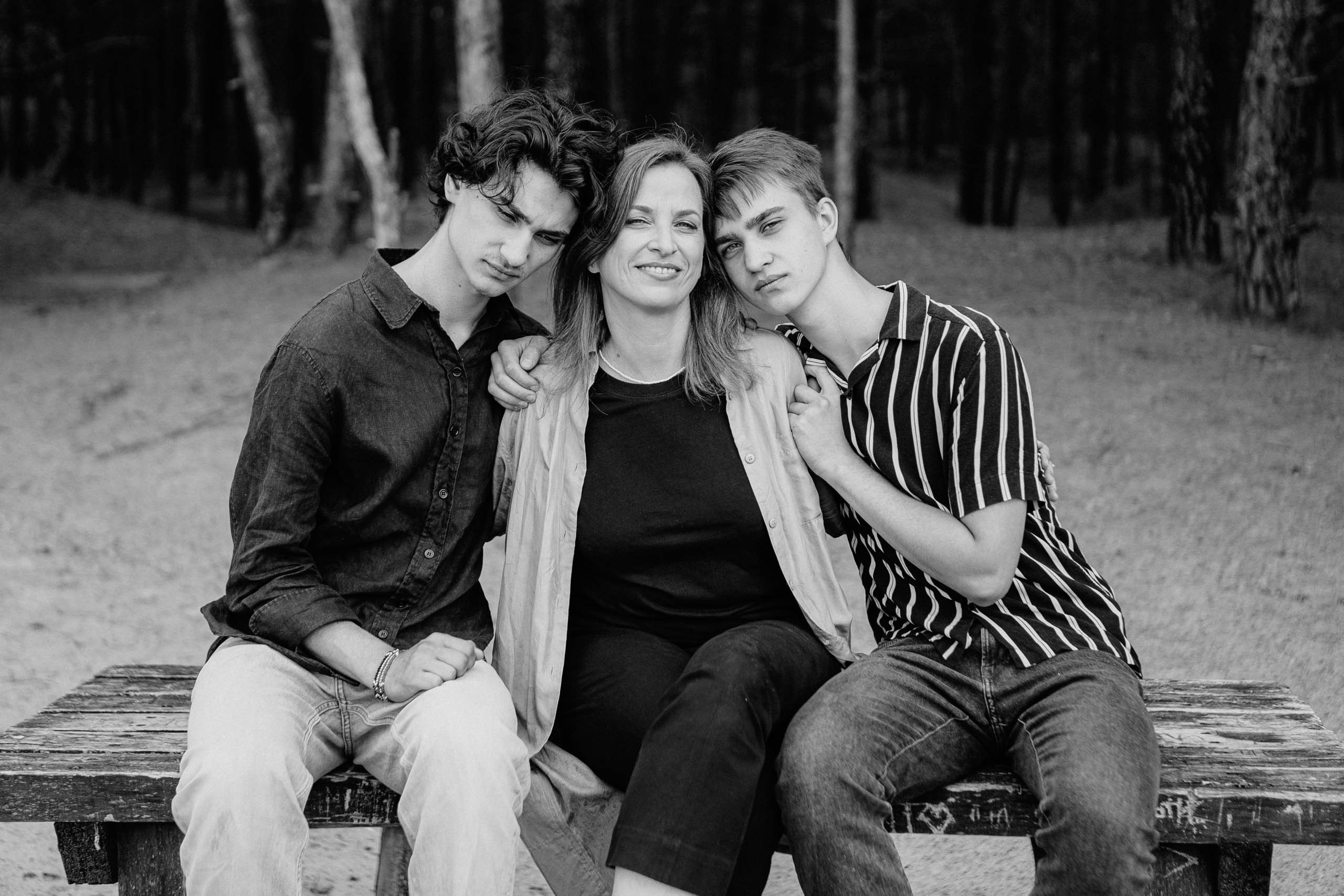 Ģimenes portrets 5min - DABĀ