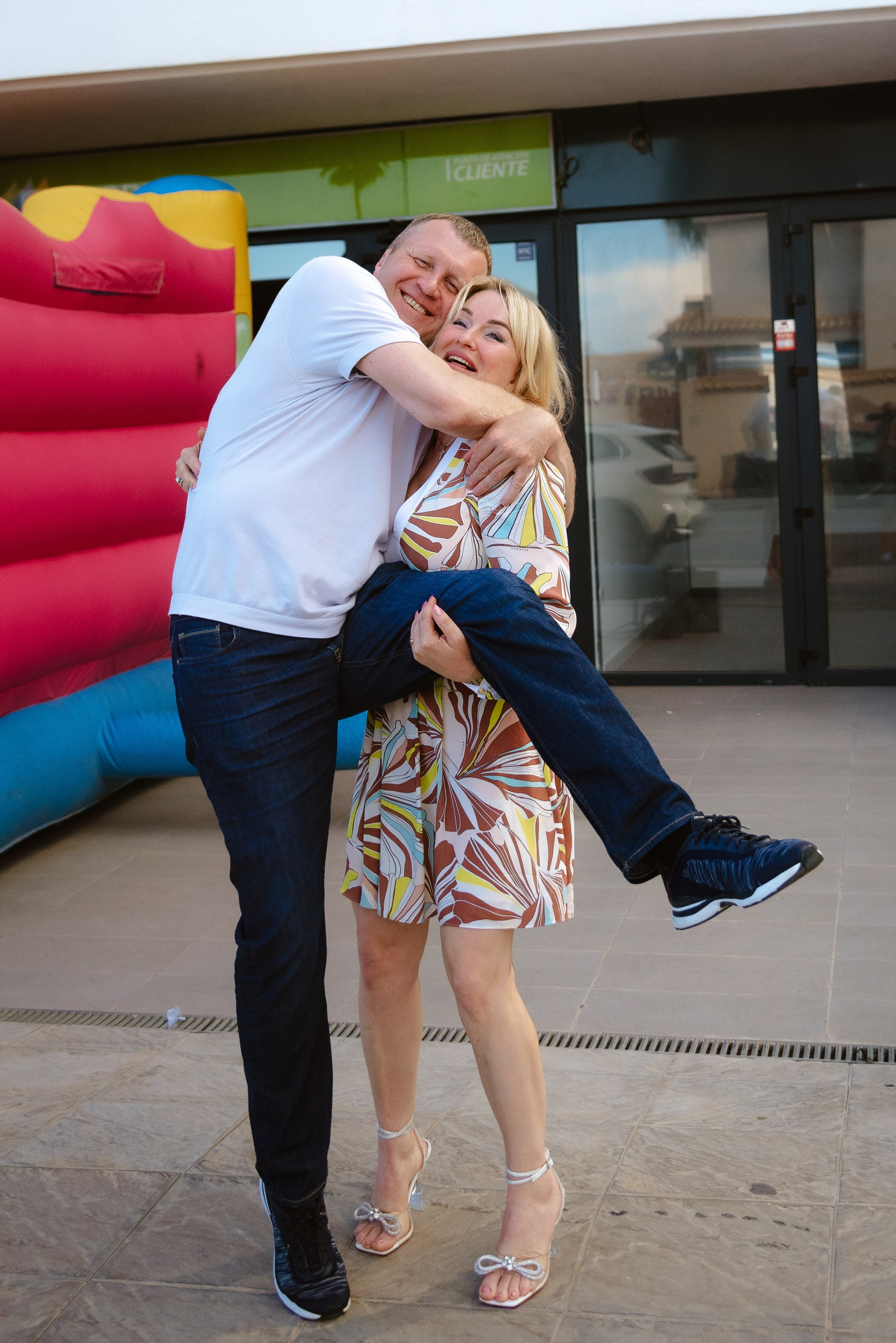 Children’s birthday photographer in Torrevieja, Alicante | Andrey Lukovnikov