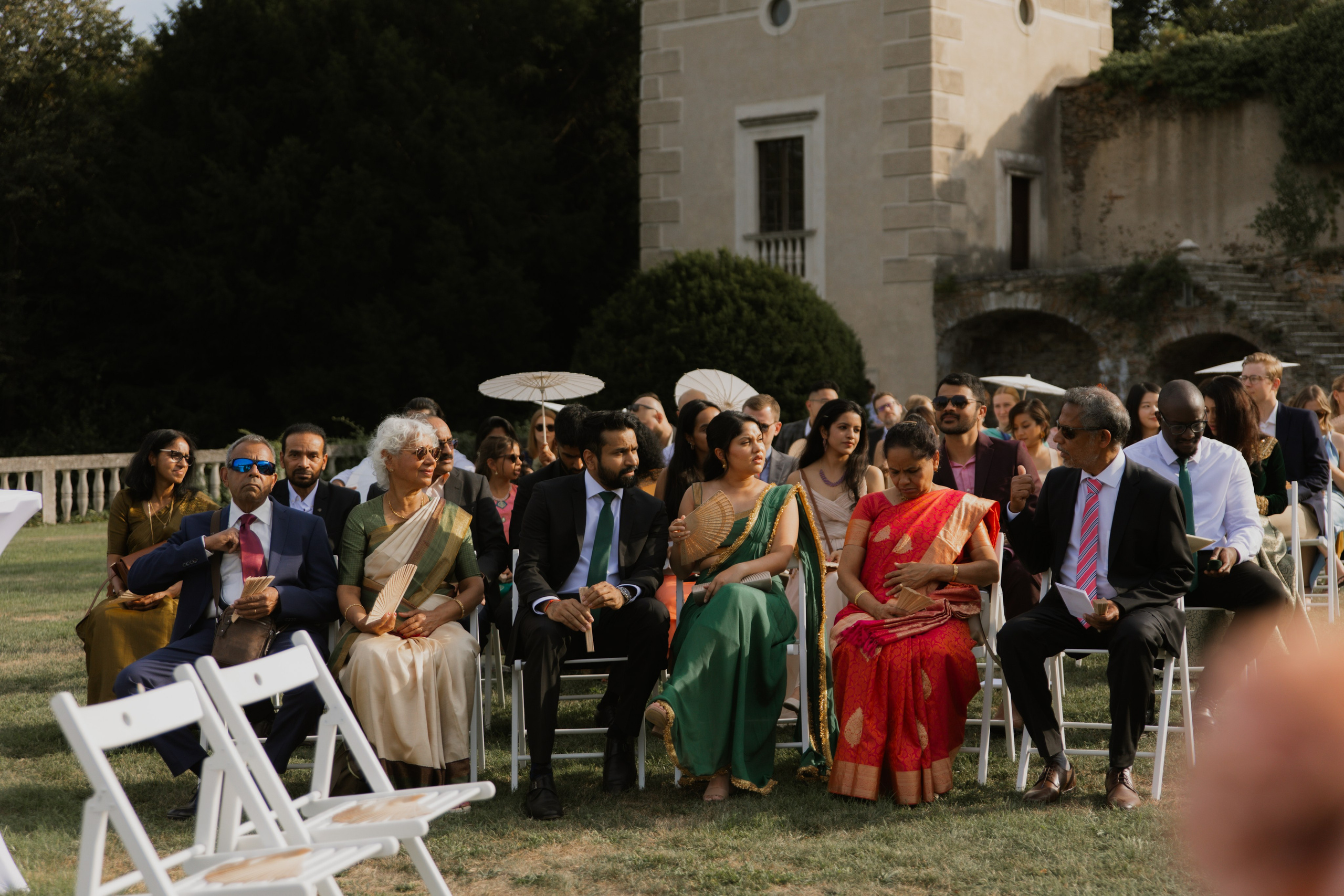 Elegant Castle Wedding in Austria | Alwin & Ruth’s Fairytale Celebration. Wedding photographer and videographer based in Timisoara, Romania