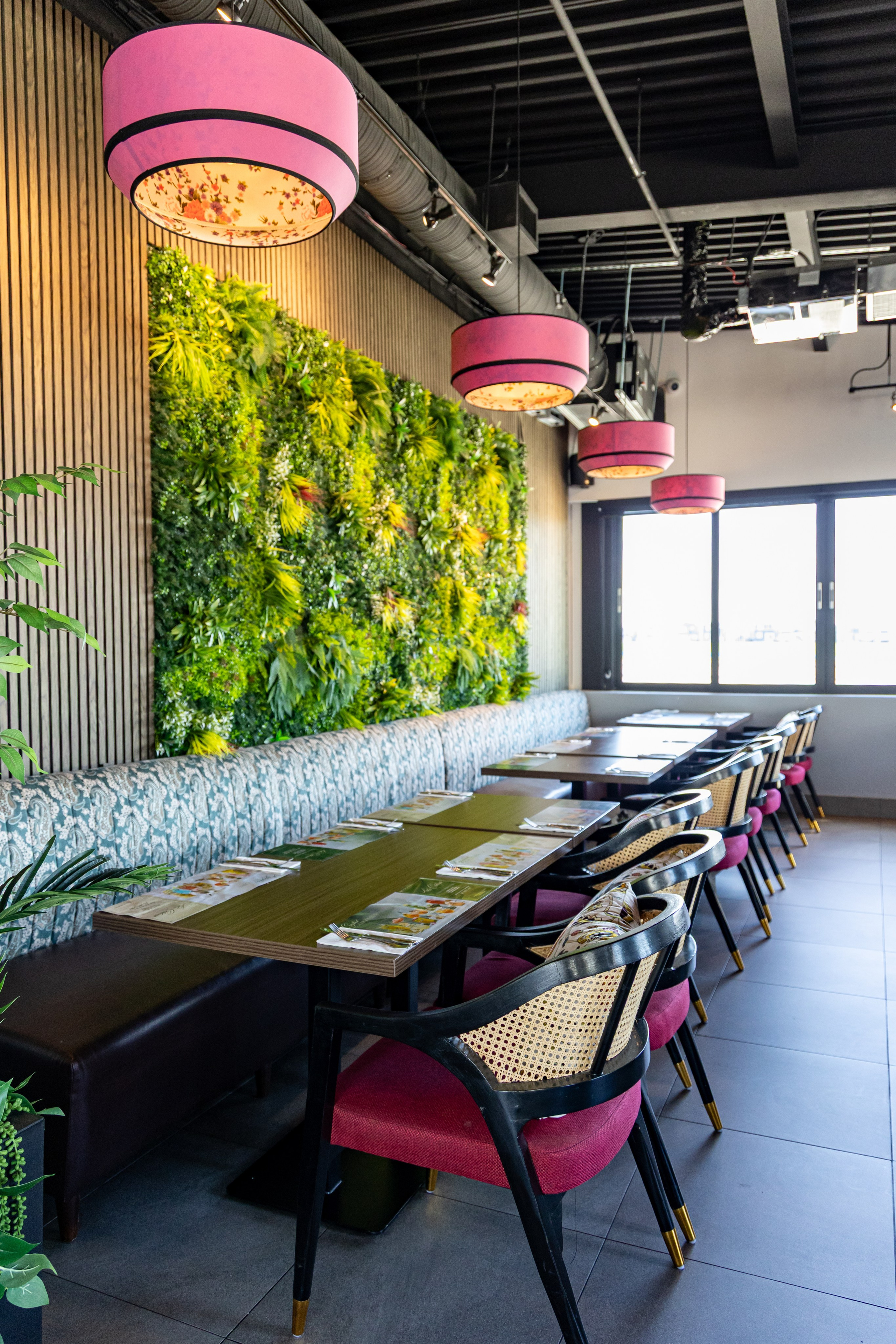 A Taste of India — Interior Photo Shoot for HITCHKI The Grand Indian Buffet. ProFly.club — Professional aerial filming in Calgary