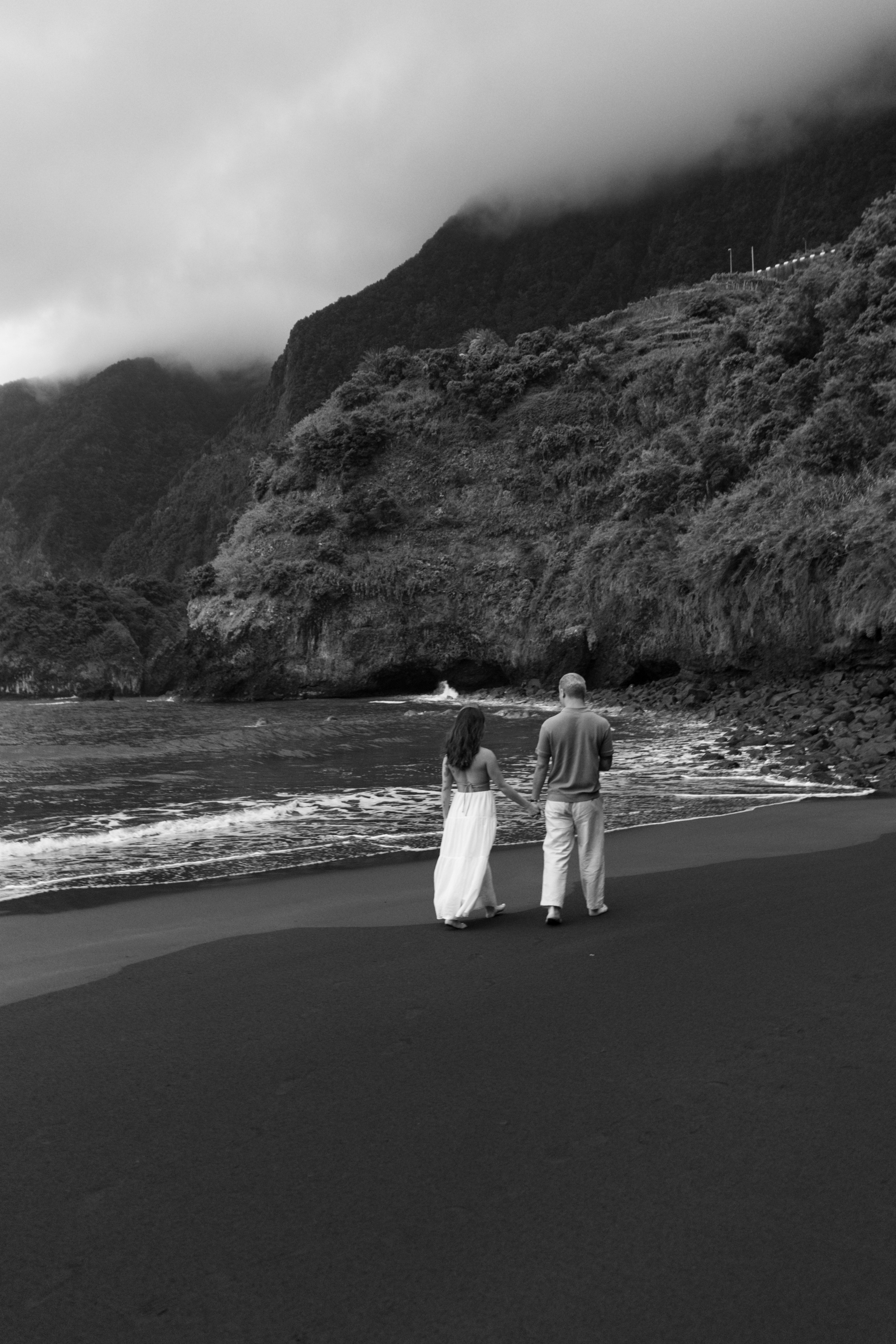 Dream Proposal at Seixal Beach — Romantic Getaway in Madeira. Wedding photographer and videographer based in Timisoara, Romania
