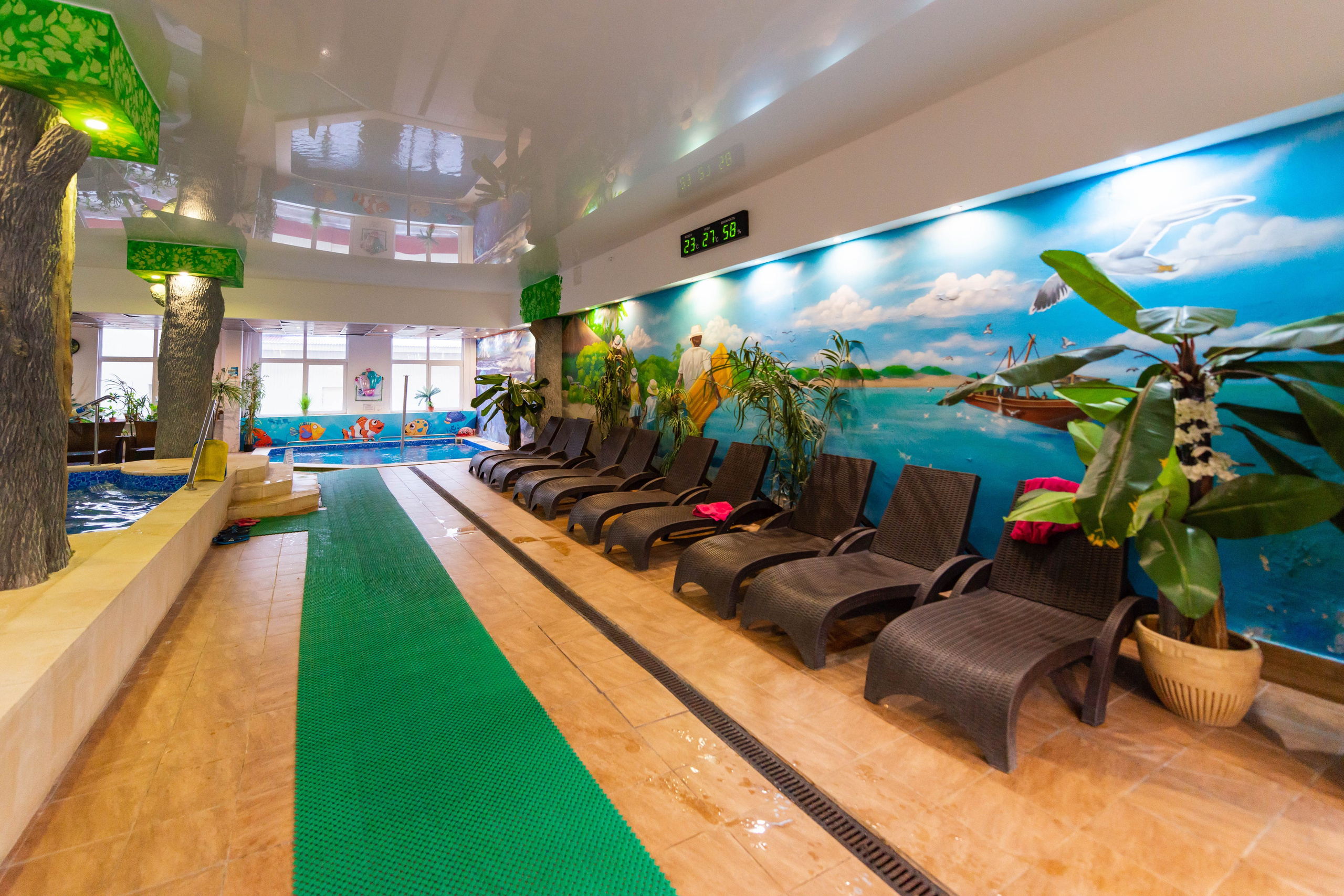 FitOstrov Дмитровская. ФОТОГРАФ МЕКСИКА КИНТАНА-РОО