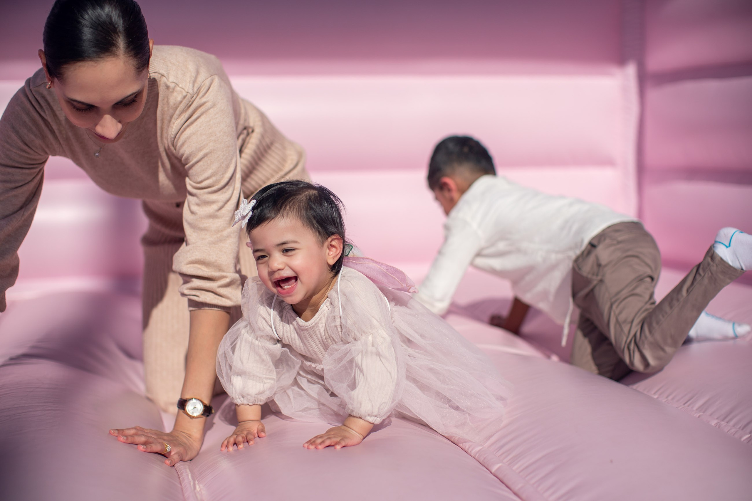1st birthday photography sydney - kids party photographer