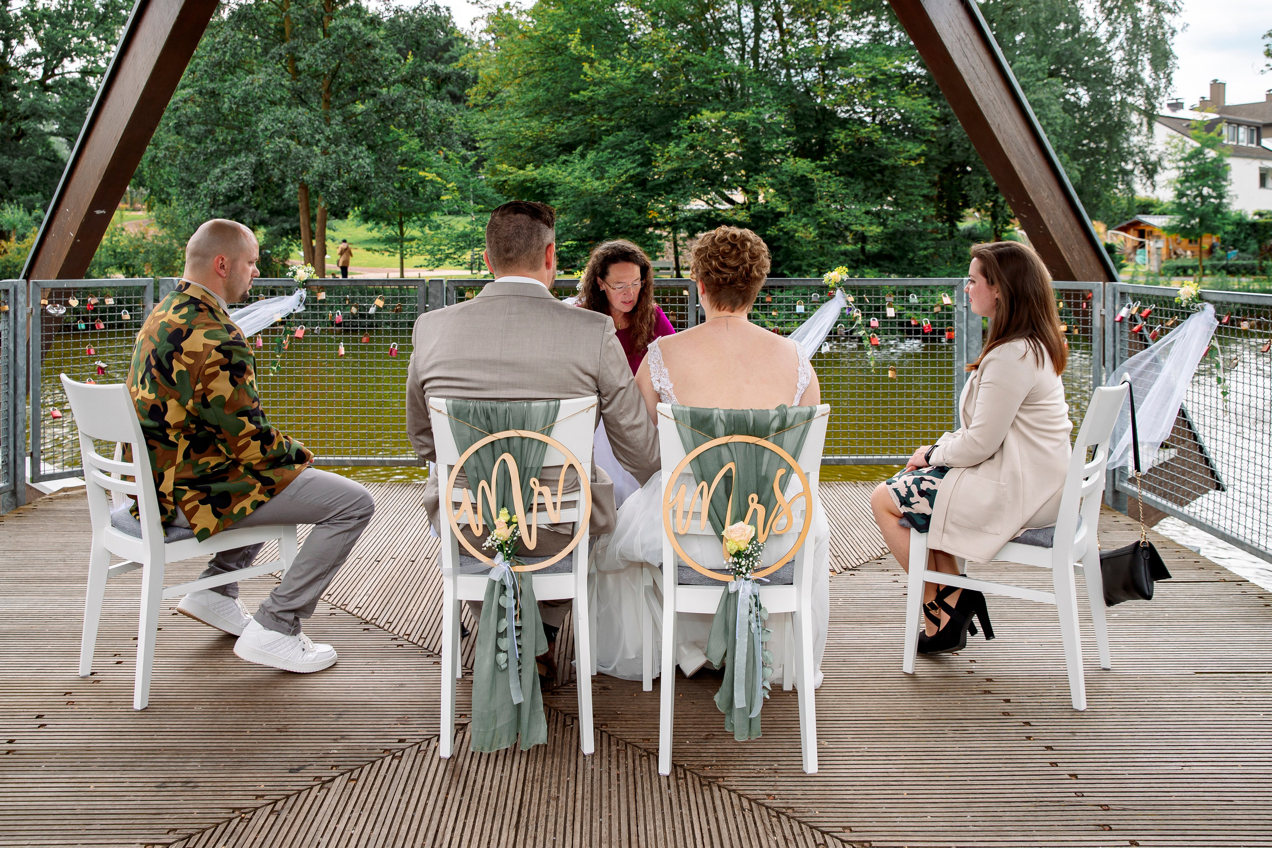 Standesamtliche Trauung in Bad Sassendorf. Fotograf NRW aus Wickede Ruhr, Milla Kunst