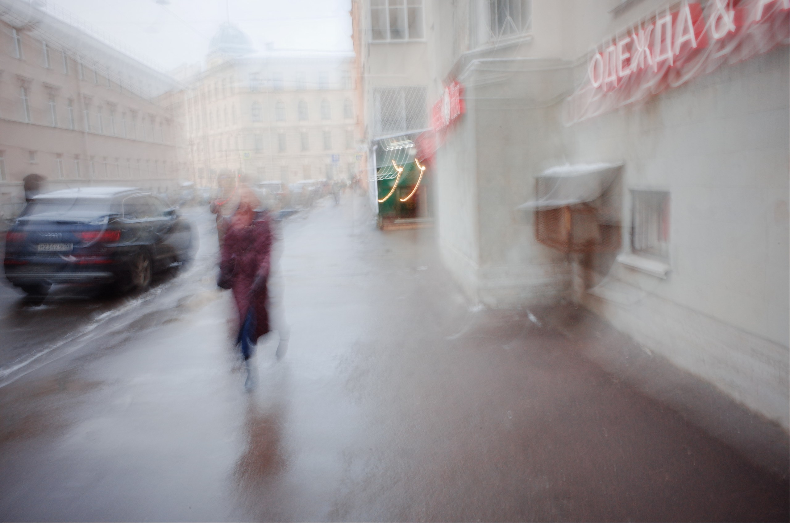 Mr Peter’s water wind. Victoria Dini. Art photography in London / Folkestone, UK