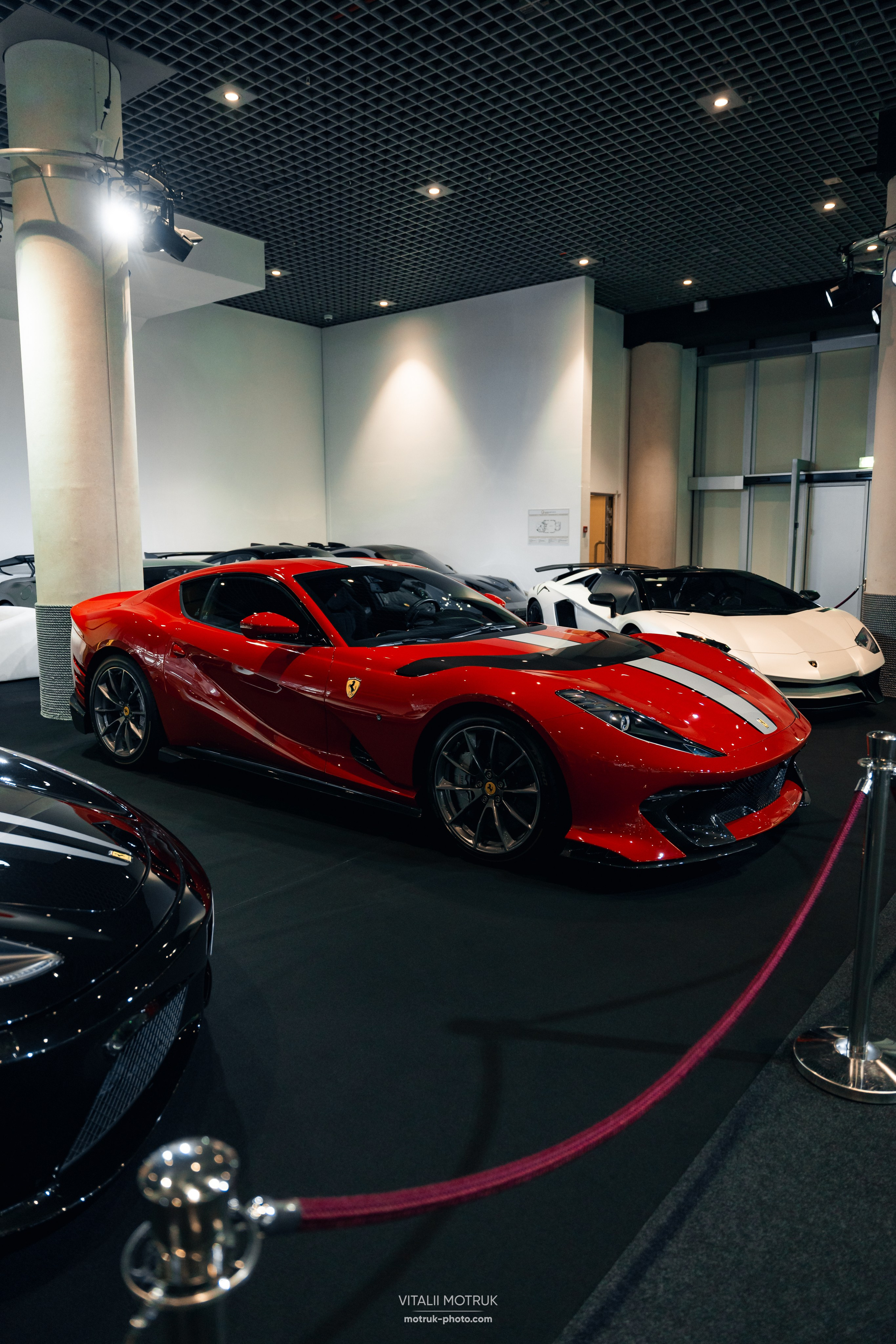 Top Marques Monaco 2026. Photographer in Paris — Vitalii Motruk