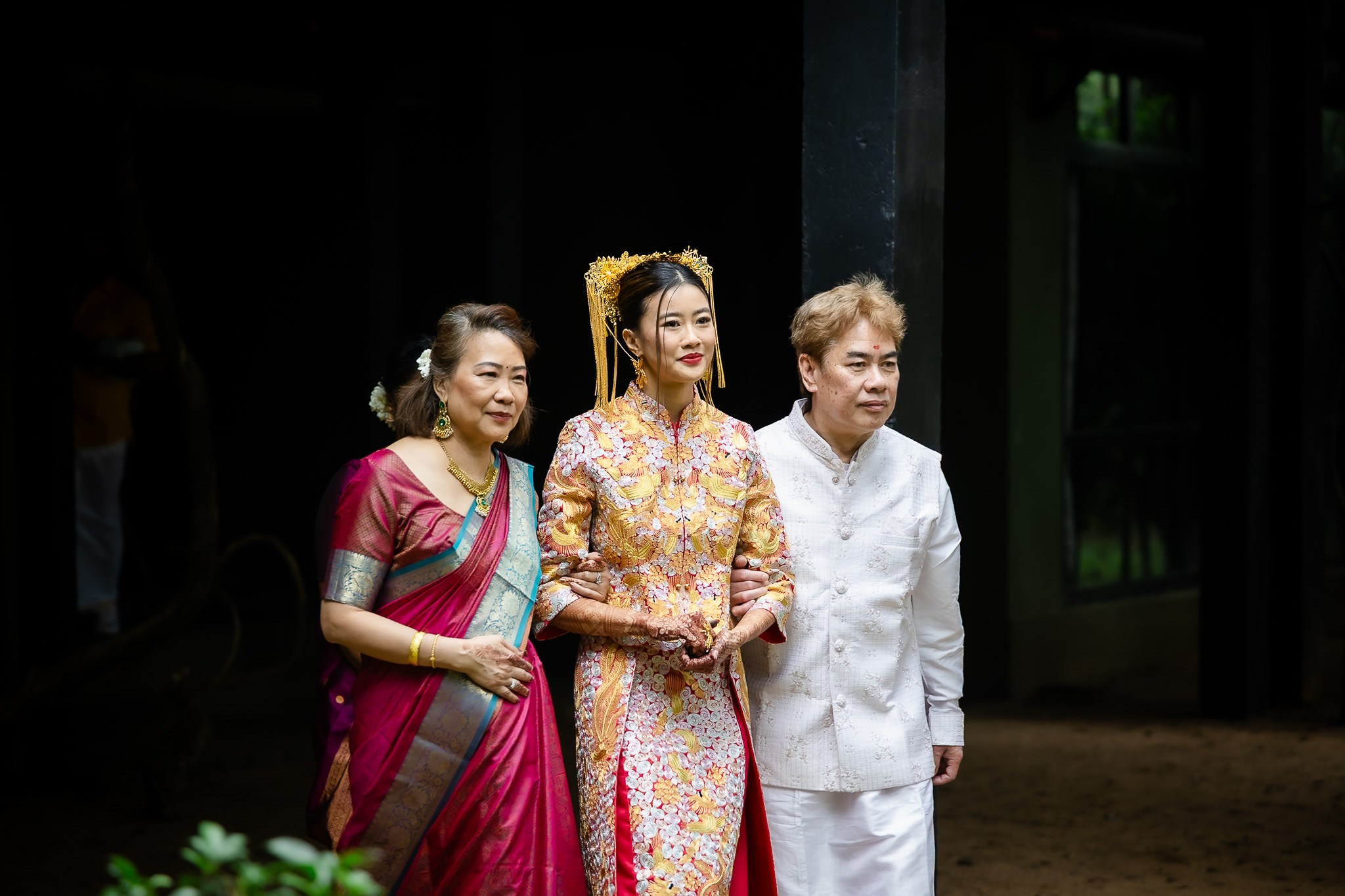 Amy & Jason’s Tamil Wedding at Heritance Kandalama