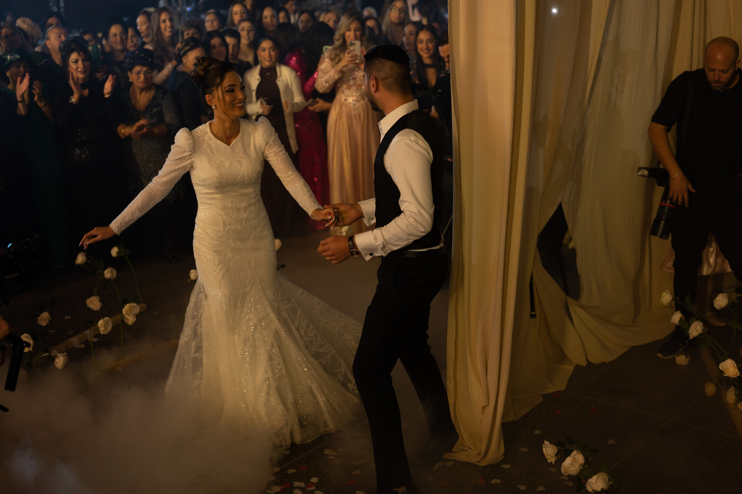 Ortal & Yehuda. Wedding and events photographers Studio Shalom