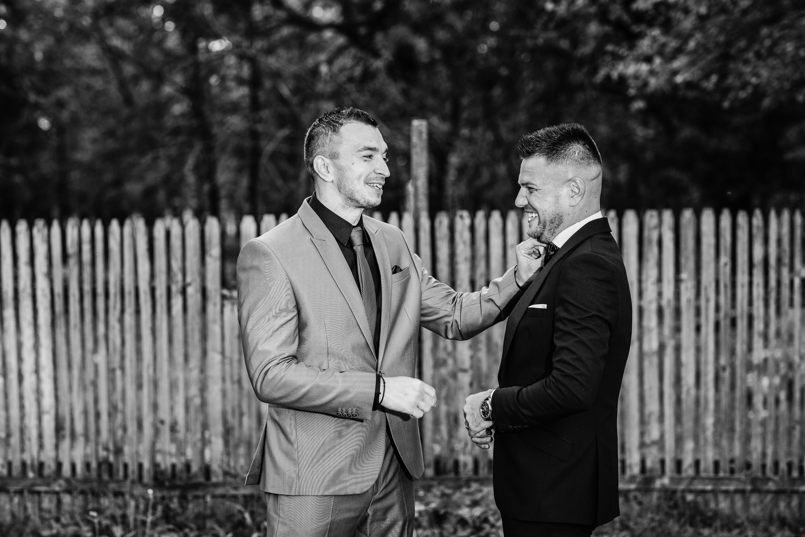 Stefania & Aurel. Acasă