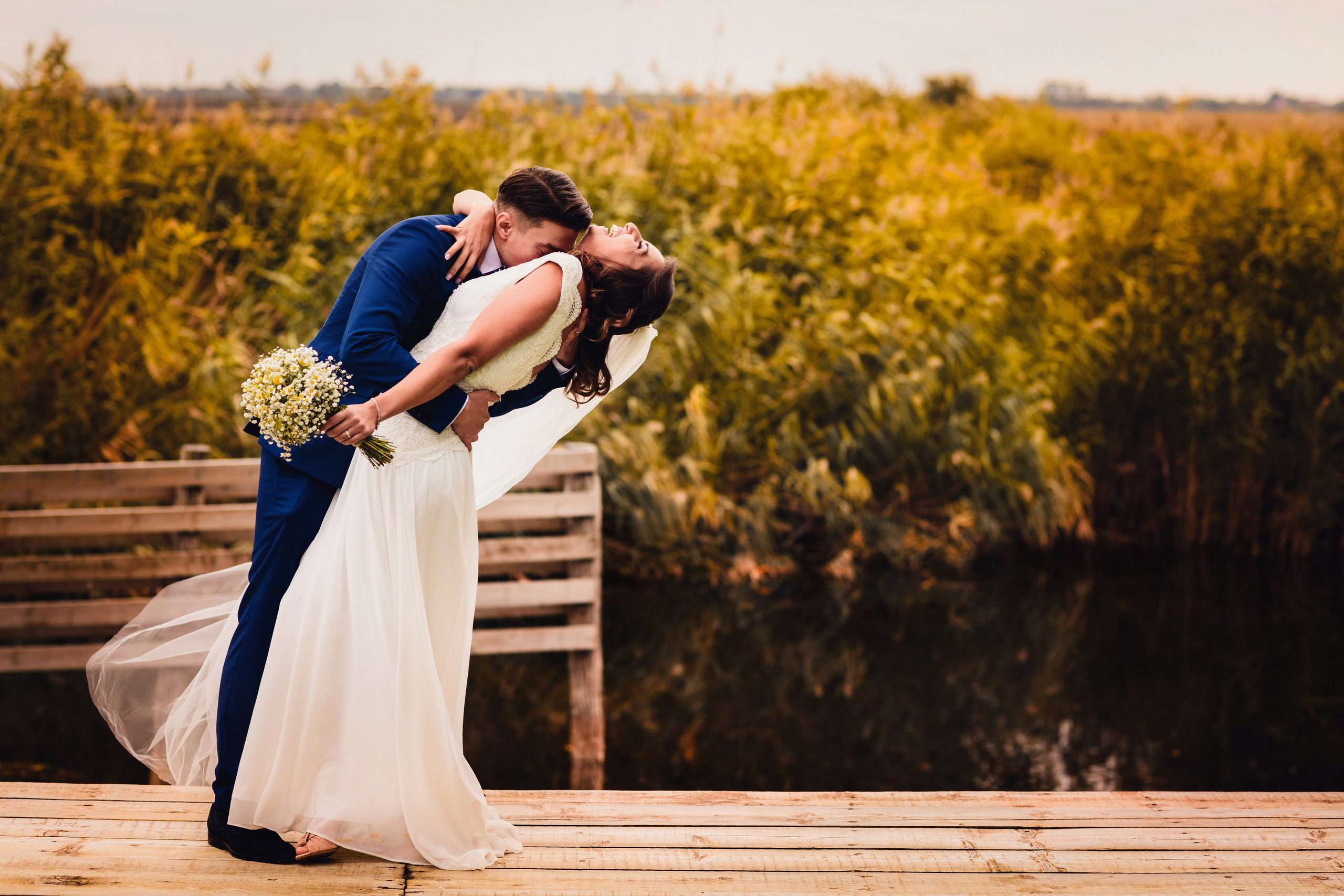 Laura & Marius. Acasă