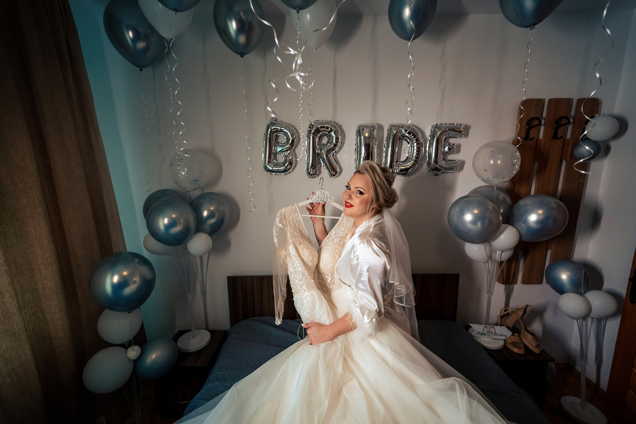 Laura & Bogdan. Acasă