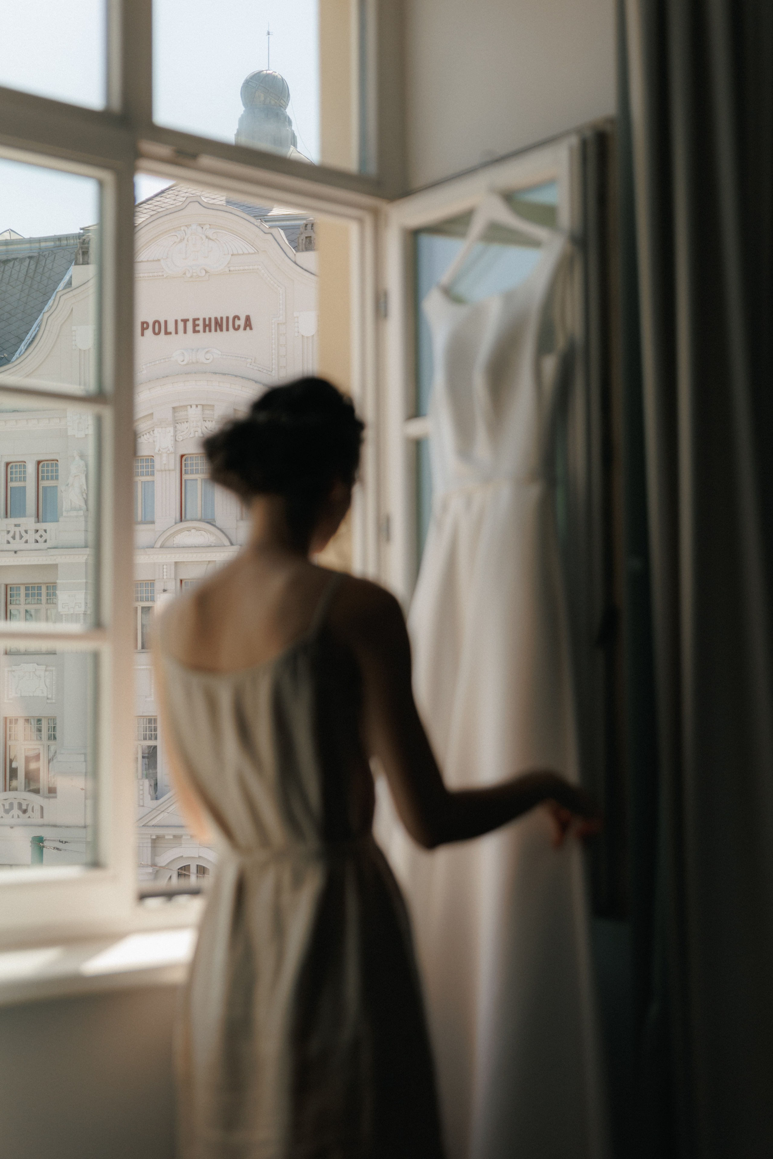 George & Alina | Wedding at Hotel Timisoara. Wedding photographer and videographer based in Timisoara, Romania