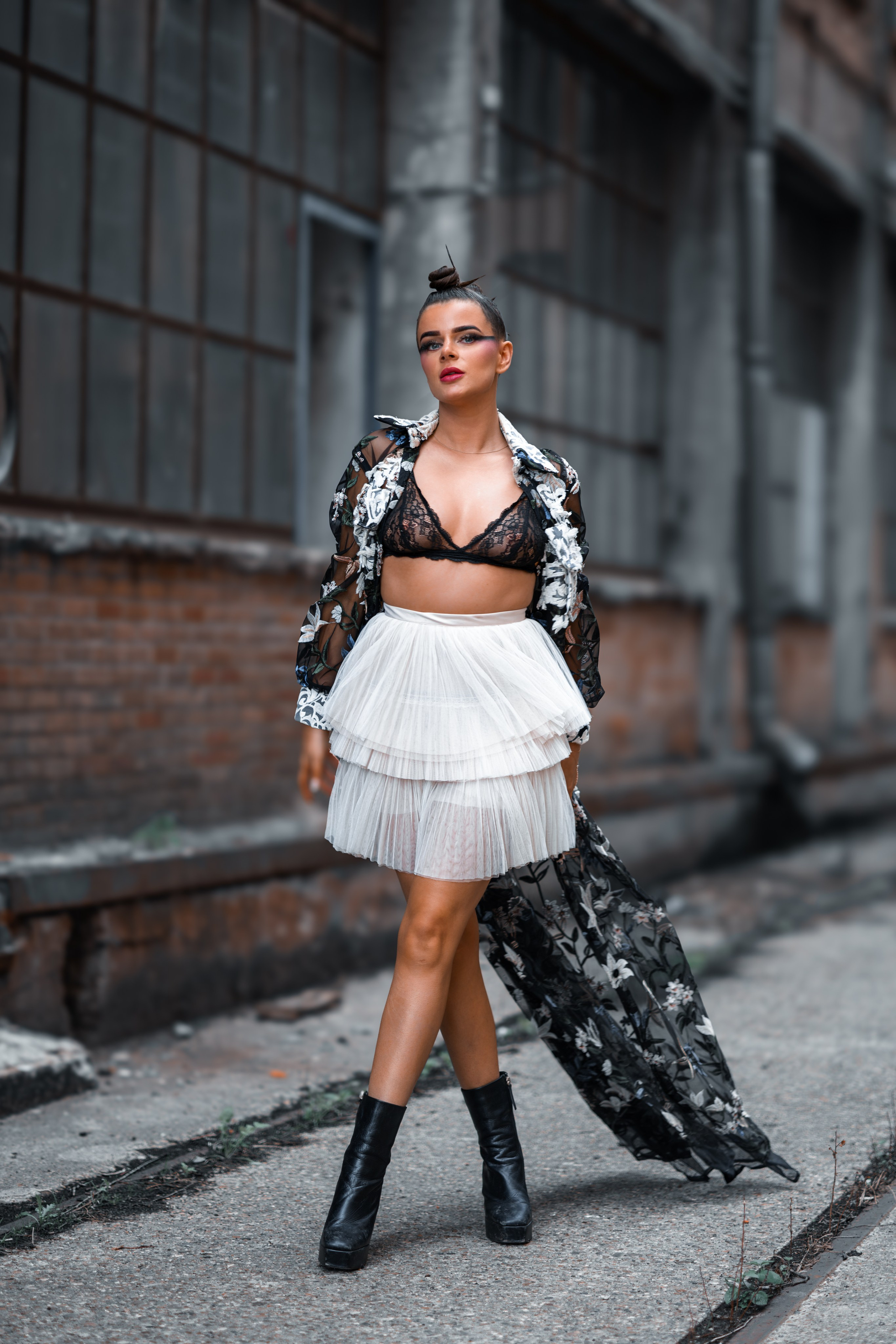 Professionele huwelijksfotografie met fashion geïnspireerde trouwbeelden - Kapture Fotografie