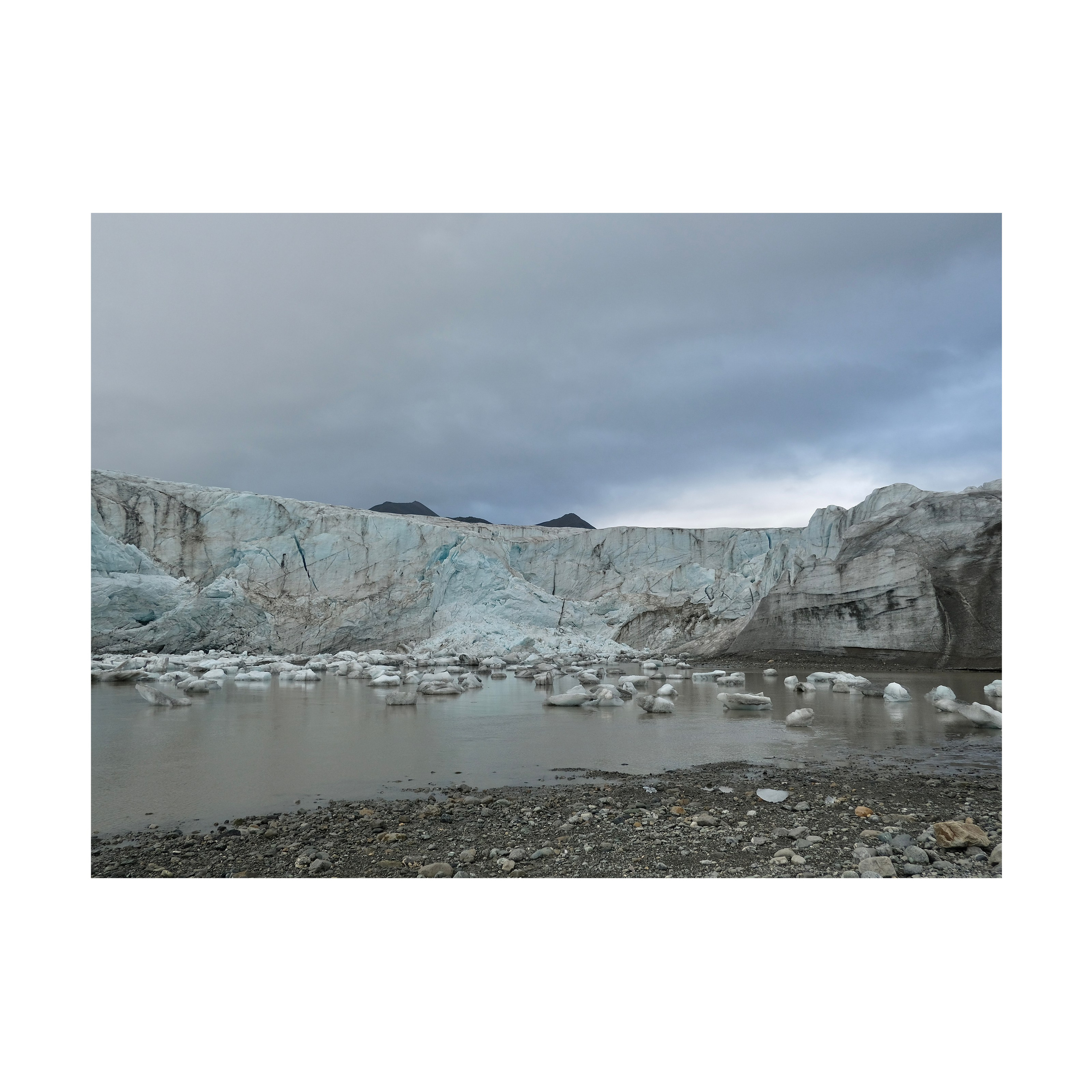 Willingness to freeze. Nelly Elagina