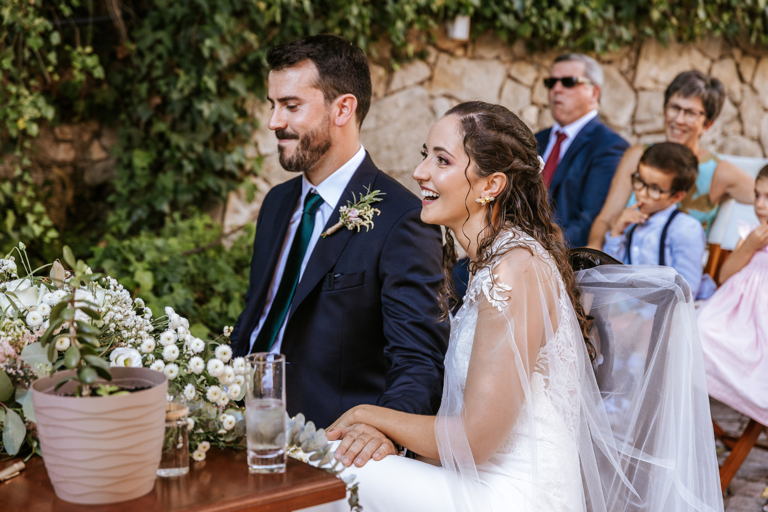 Cláudia & Rodrigo — Wedding at Chalet Fonte Nova, Alcobaça | Photography & Film. Cinematic Destination Wedding Films & Photography | Ricardo & Mary Pictures