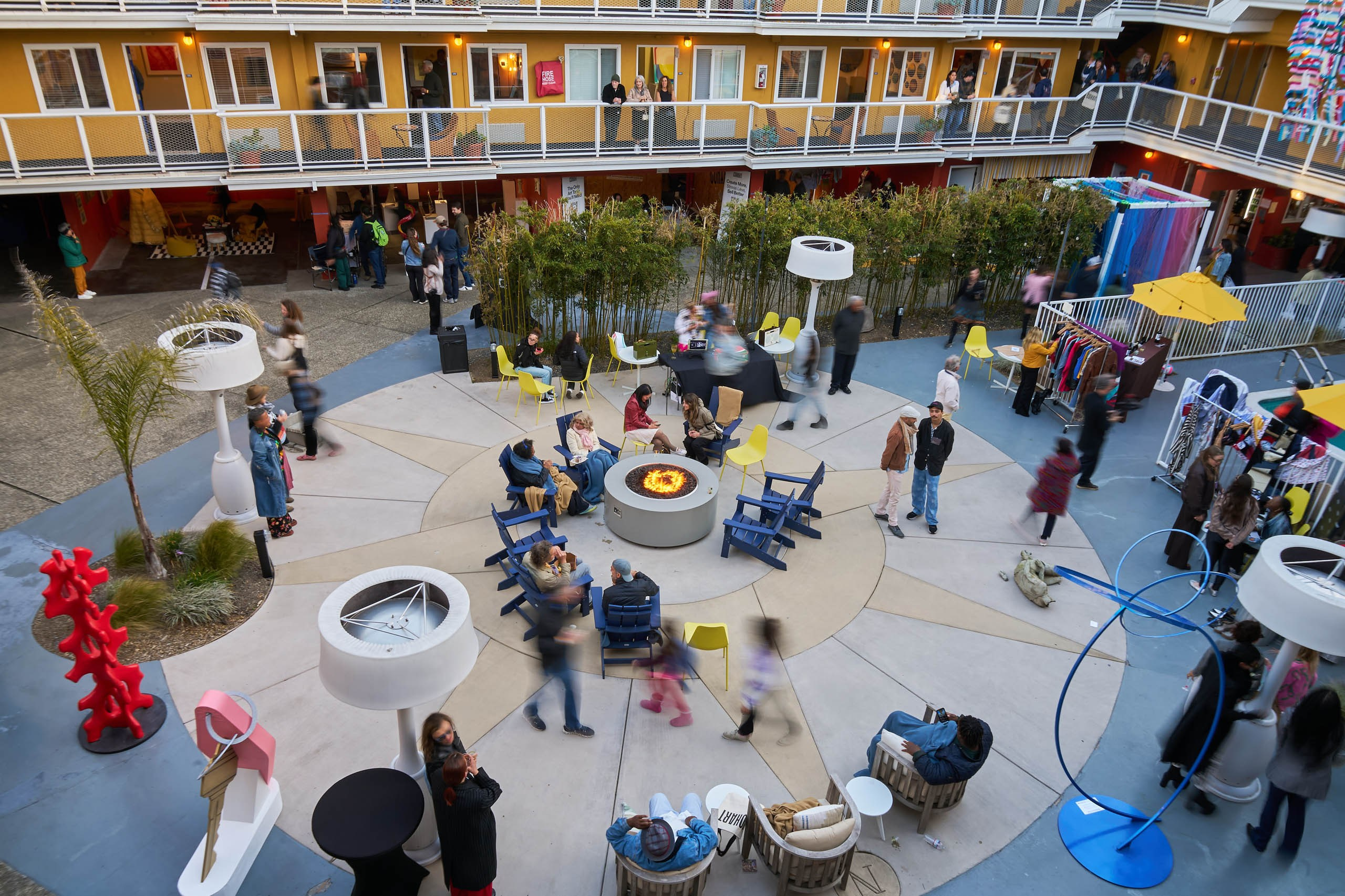 Startup Art Fair 2025 — Event & Editorial Photography by Bay Area Life. Bay Area Life | Event, Wedding & Commercial Photography Agency