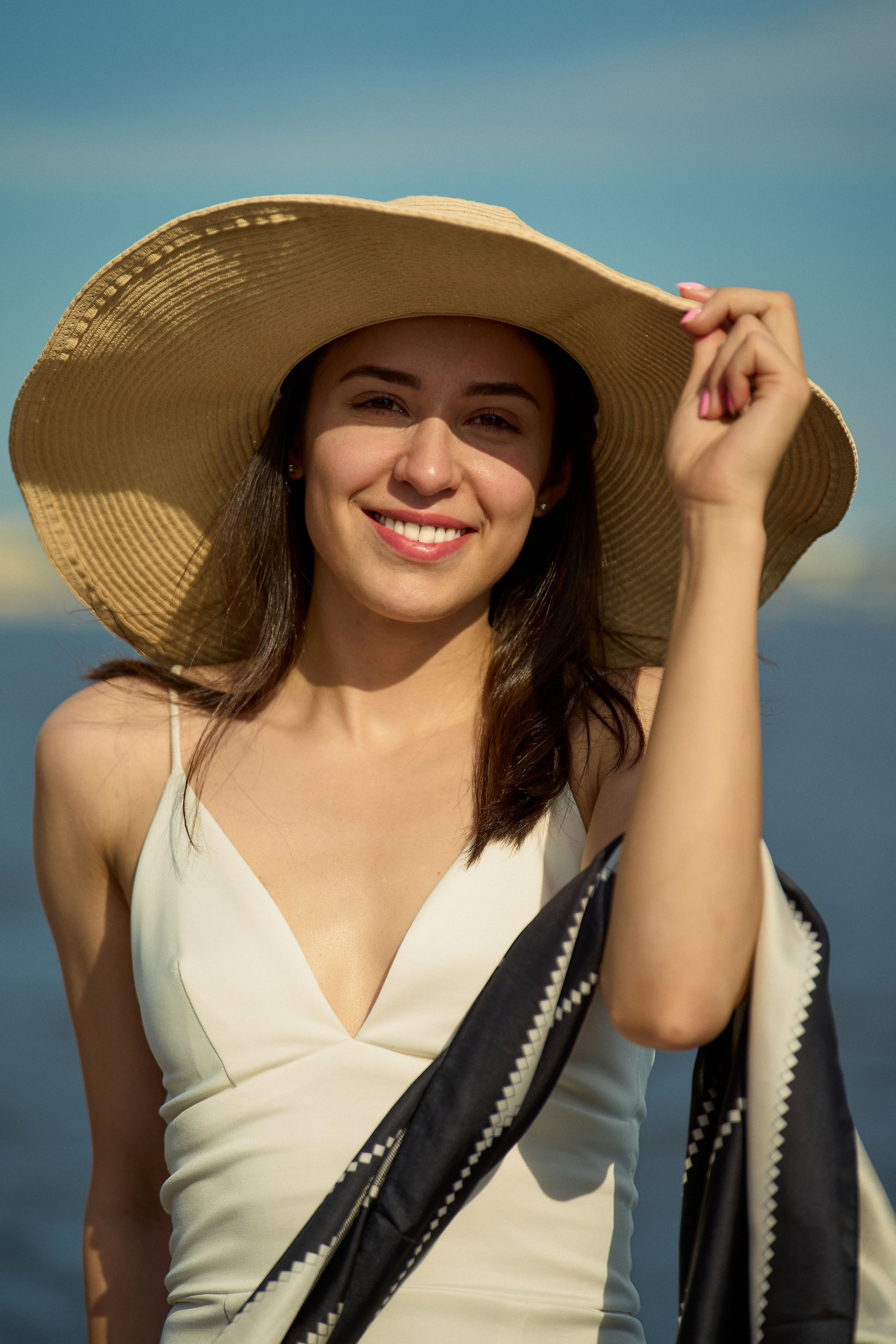 Portrait. Portrait photographer Paul Boyarinov in Miami, South Florida