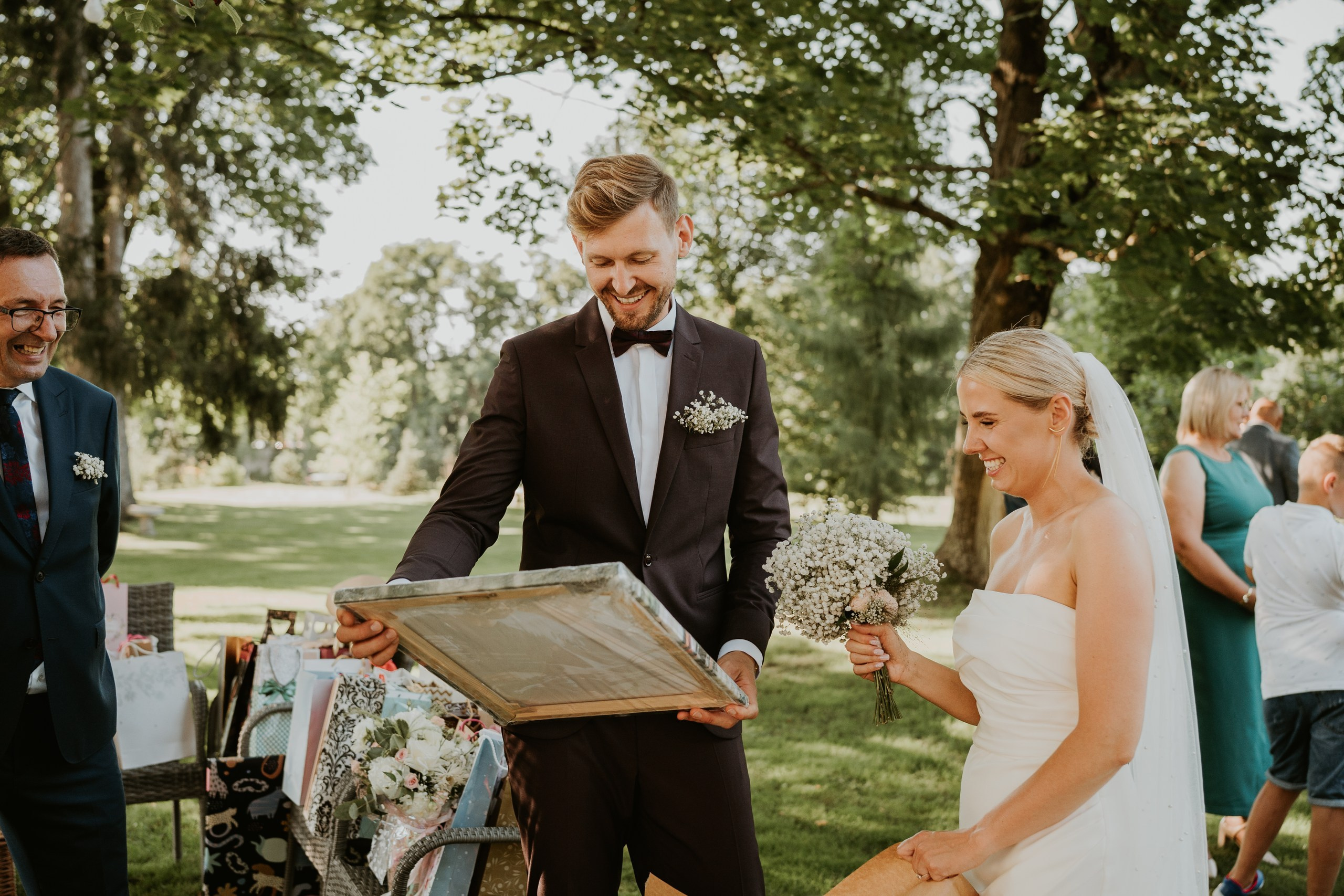 Ewa&Maciej. Michał Kaźmierczyk - Fotograf