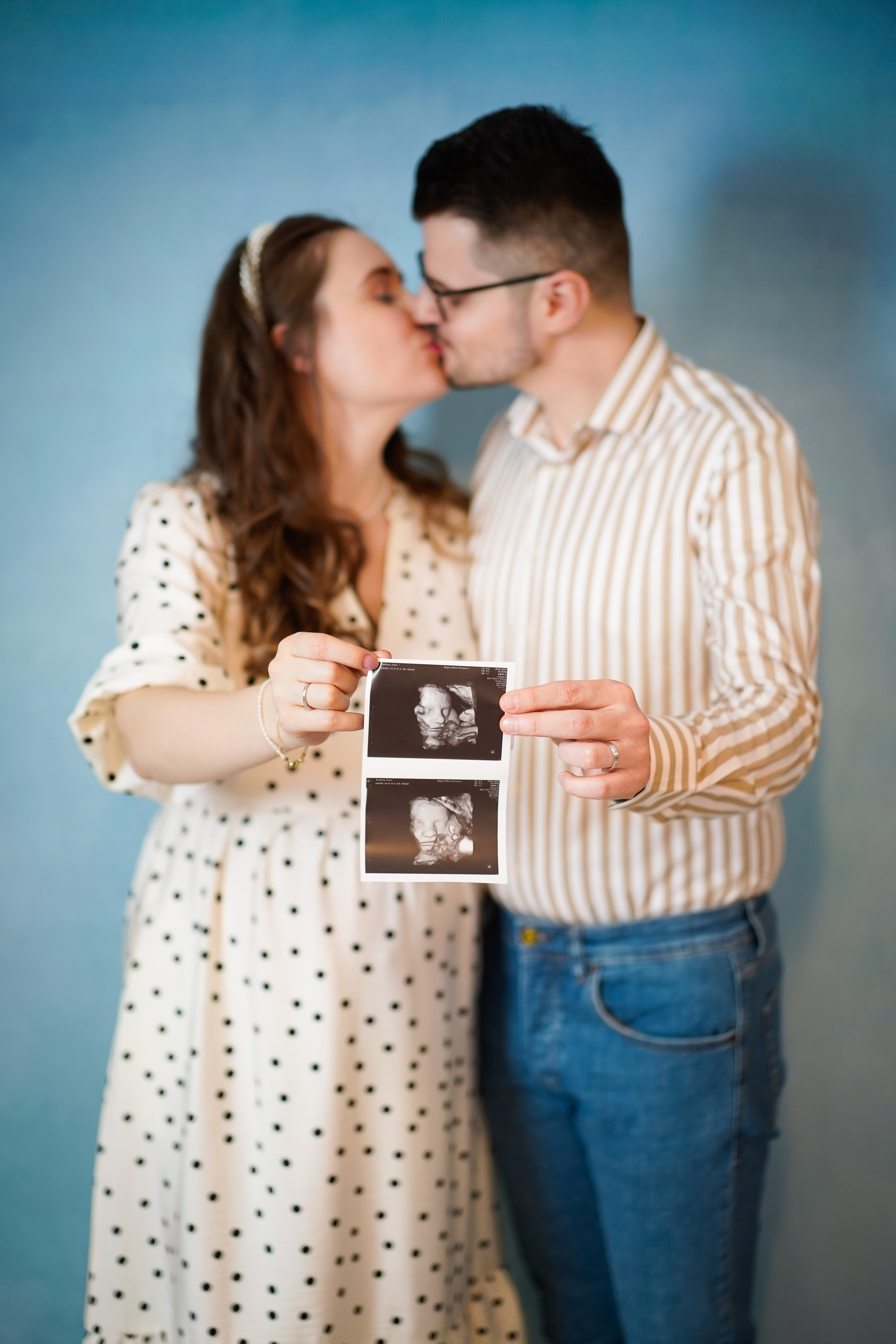 Sedinta foto maternitate. Cuibul foto