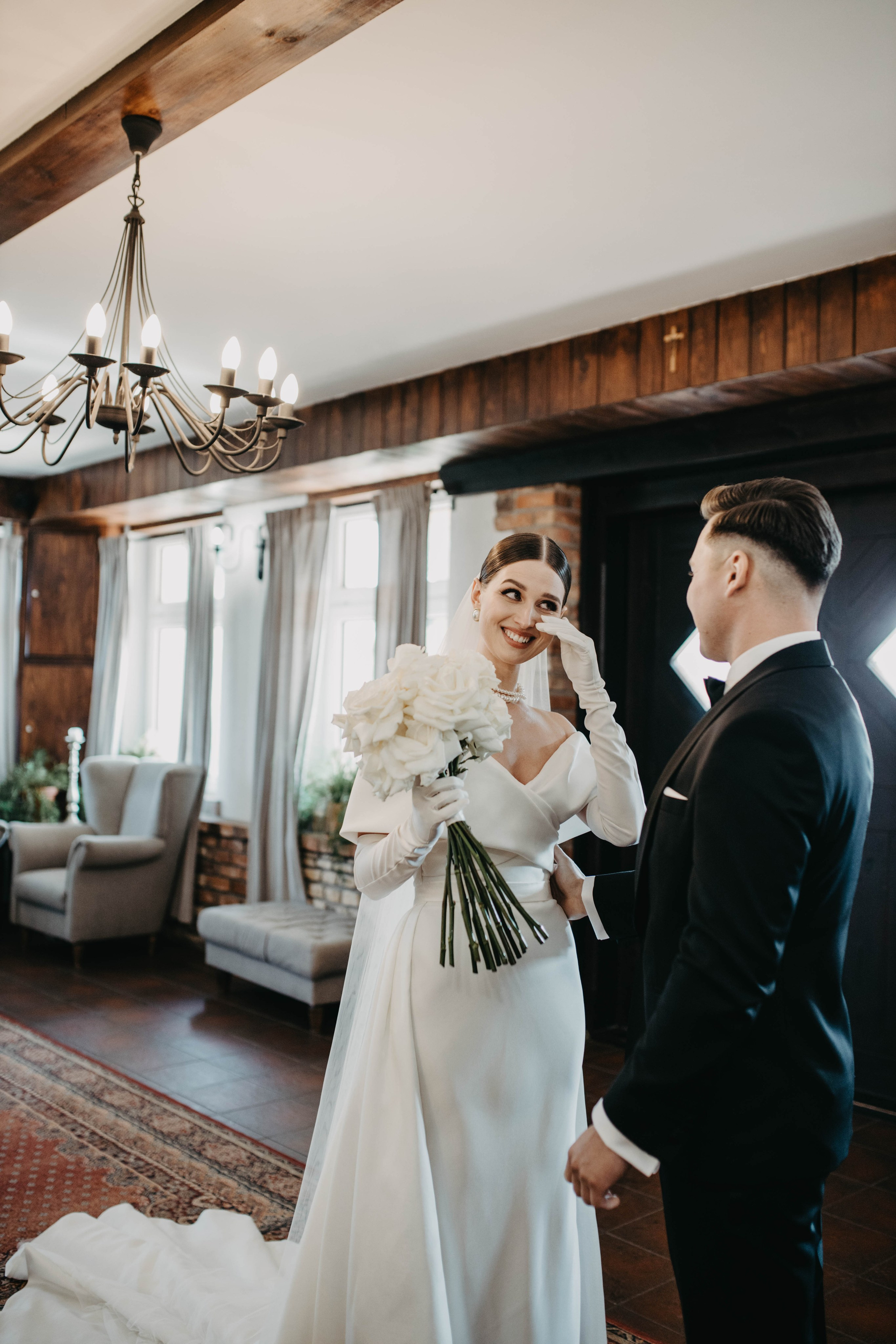 Oferta ślubna. Fotograf Mykhalchuk Inna Kraków