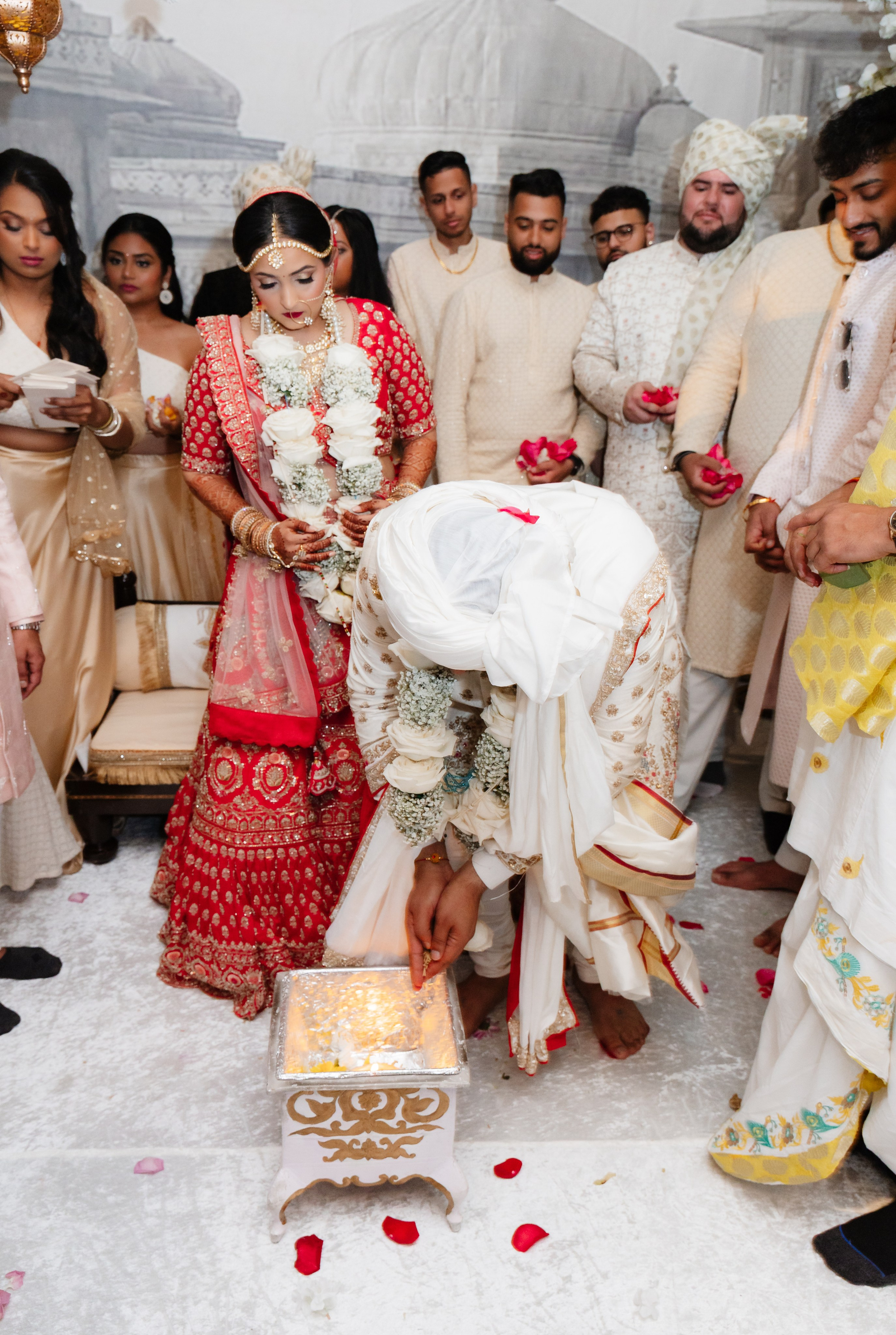 A Sacred Hindu Celebration of Love, Ritual, and Tradition. YES I DO PRODUCTION — Wedding photography&videography