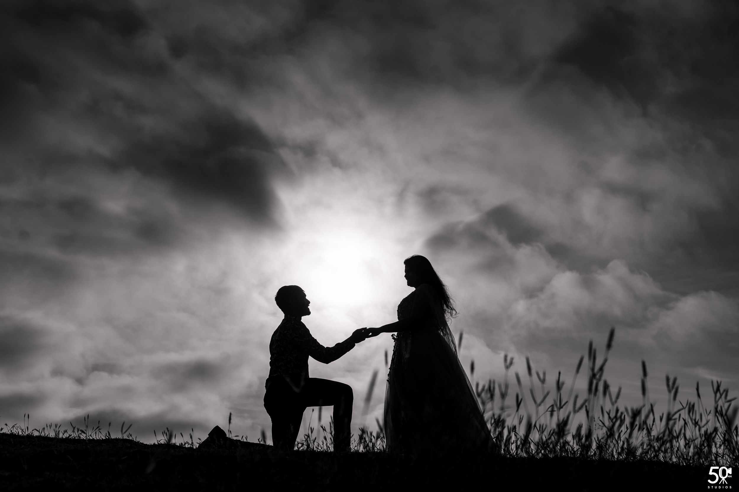 COUPLESHOOTS. 50mm STUDIOS