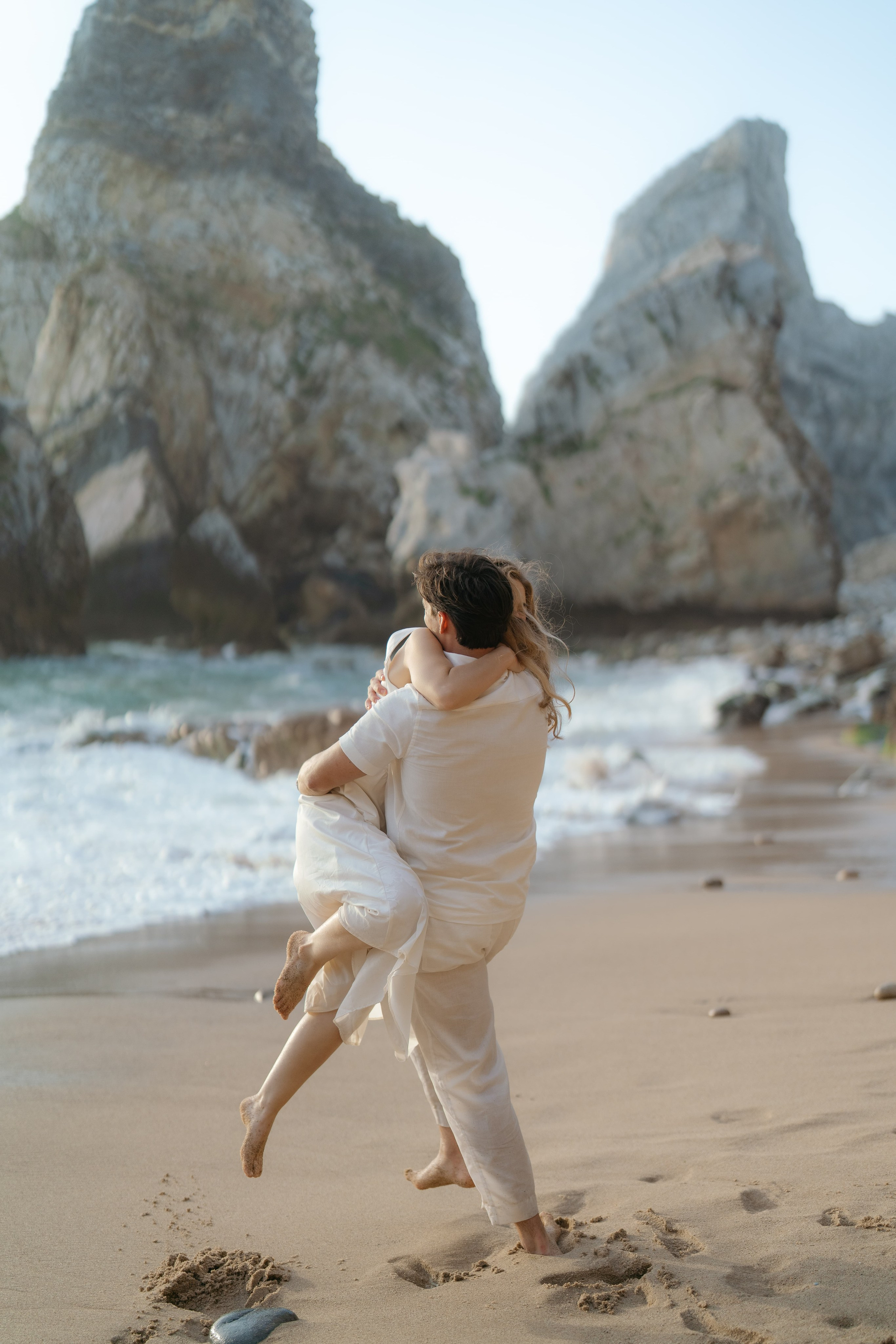 Mariana e Filipe — Praia da Ursa, Portugal wedding