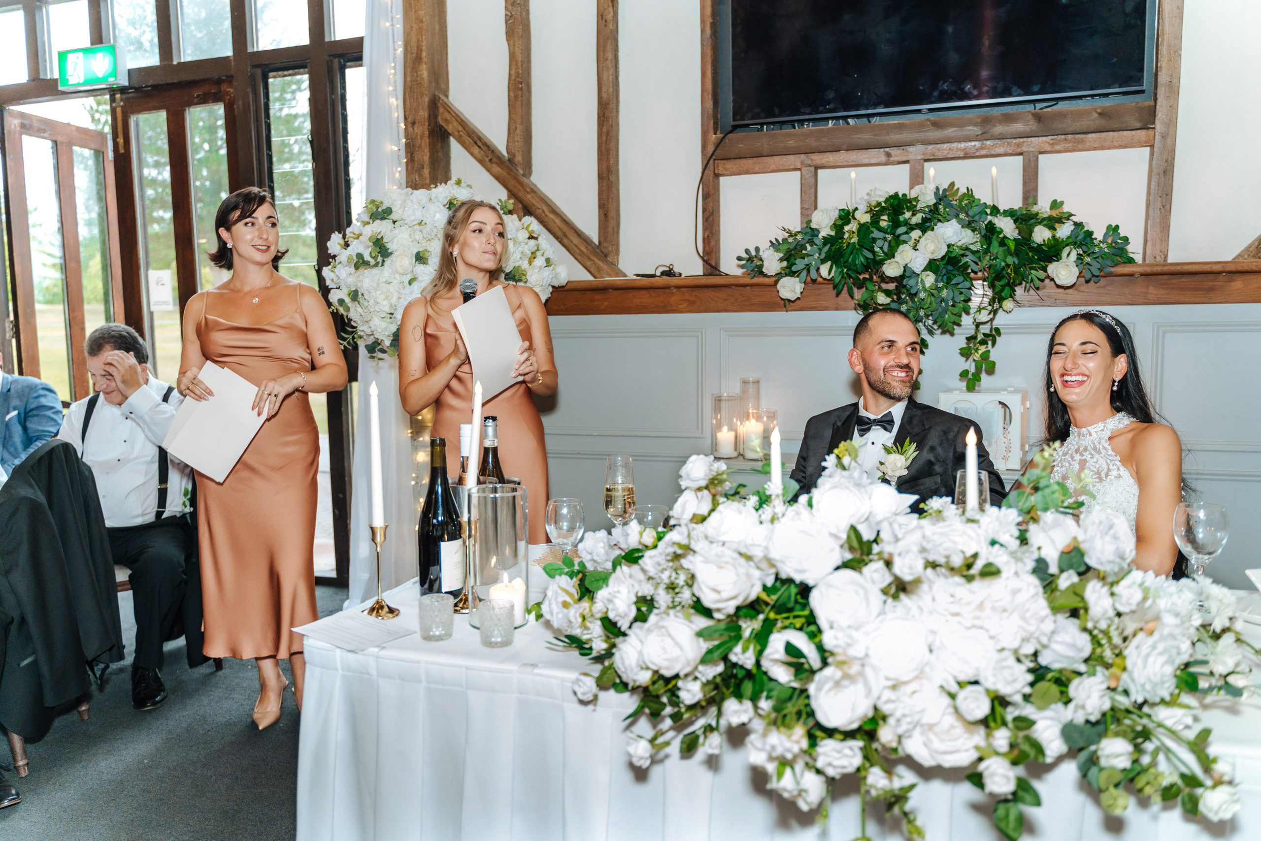 Wedding at Essendon Country Club. Photographer in England Ekaterina Romanova