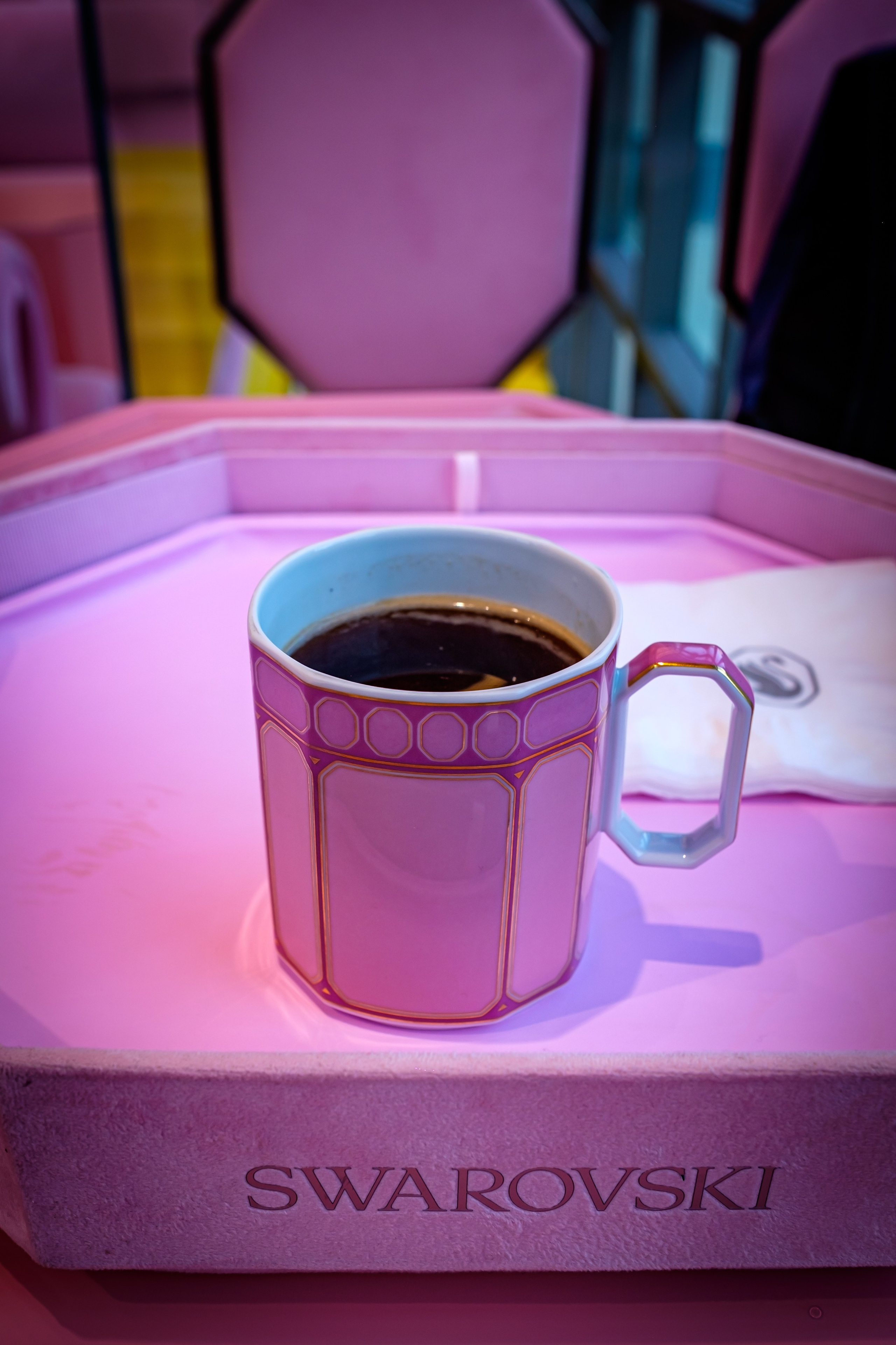 SWAROVSKI. Photographer in Seoul Dobrokvashina Natalya