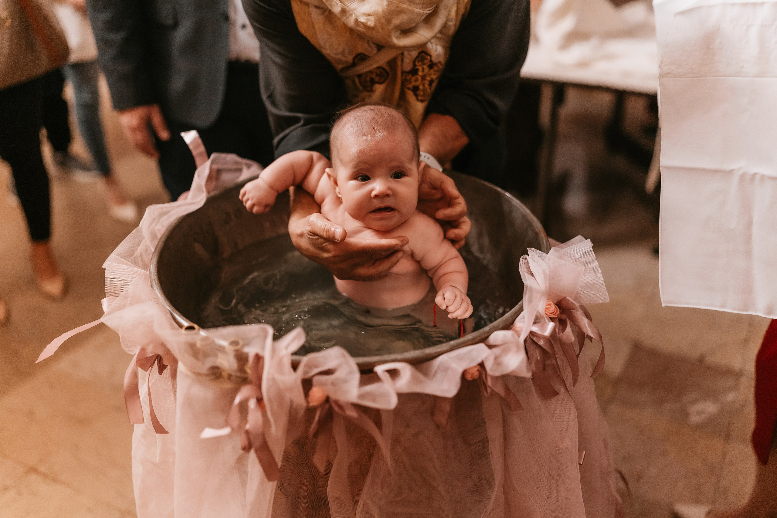 Selena Miriam — Botez. Dara Lens | The art of remembering