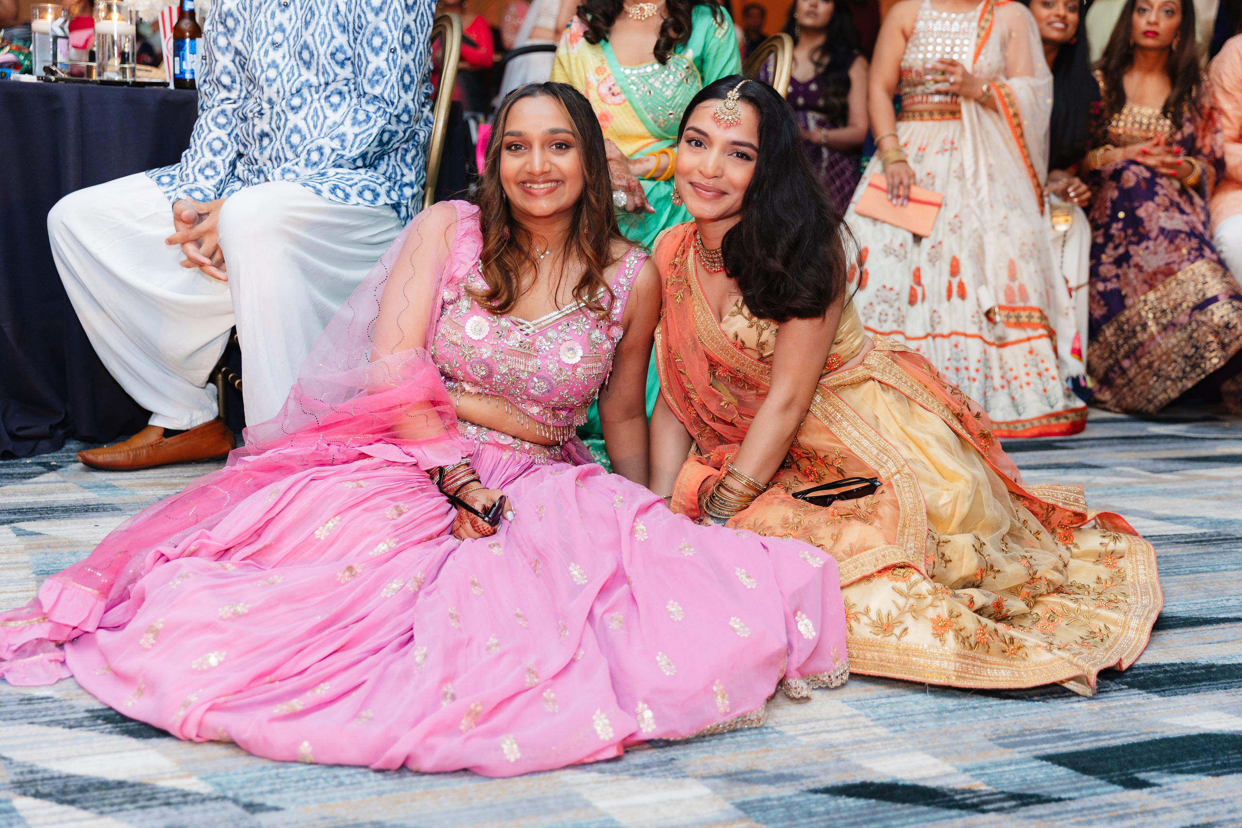 A Sacred Hindu Celebration of Love, Ritual, and Tradition. YES I DO PRODUCTION — Wedding photography&videography