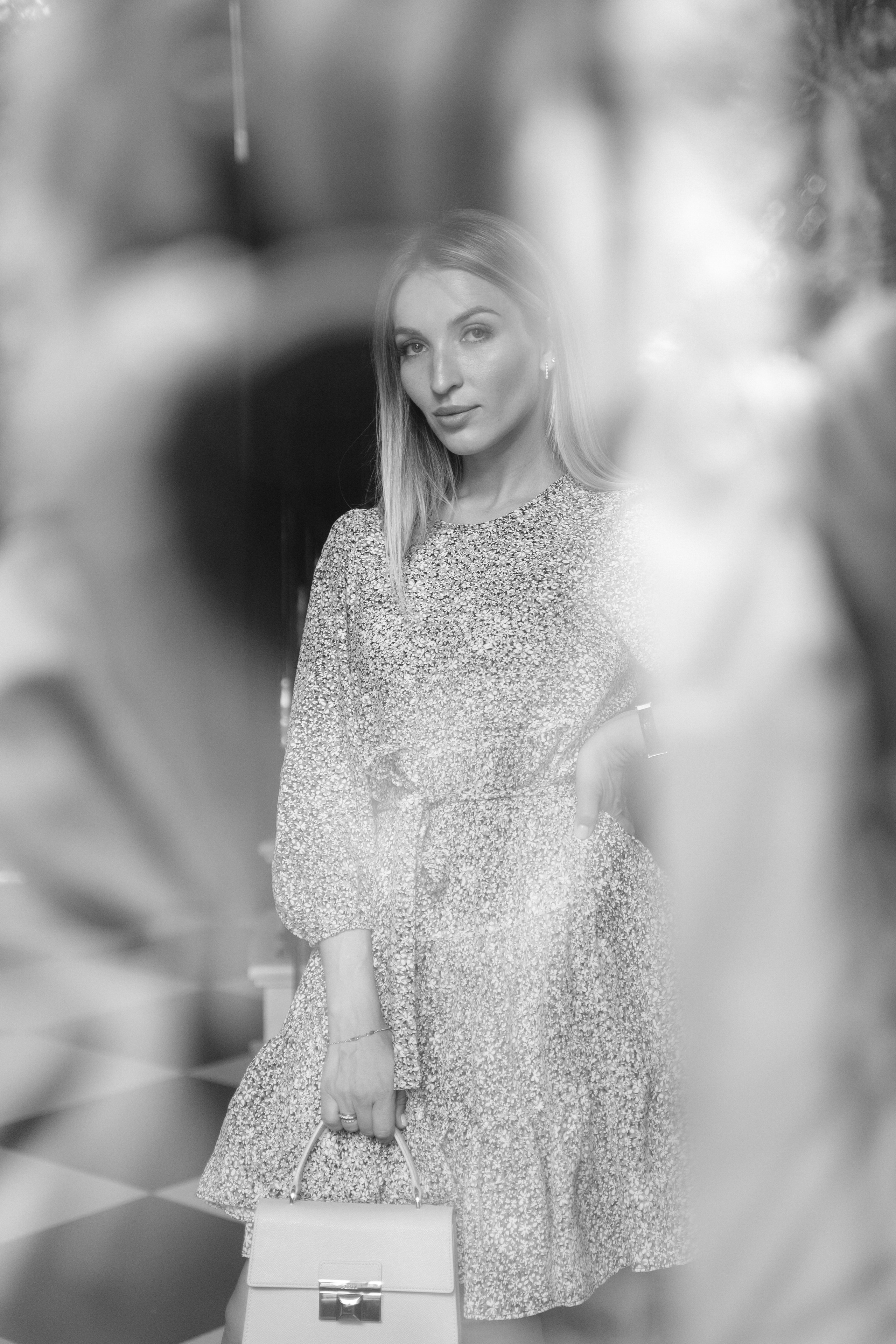 Женский портрет. Фотограф и визажист Анастасия Гусарова