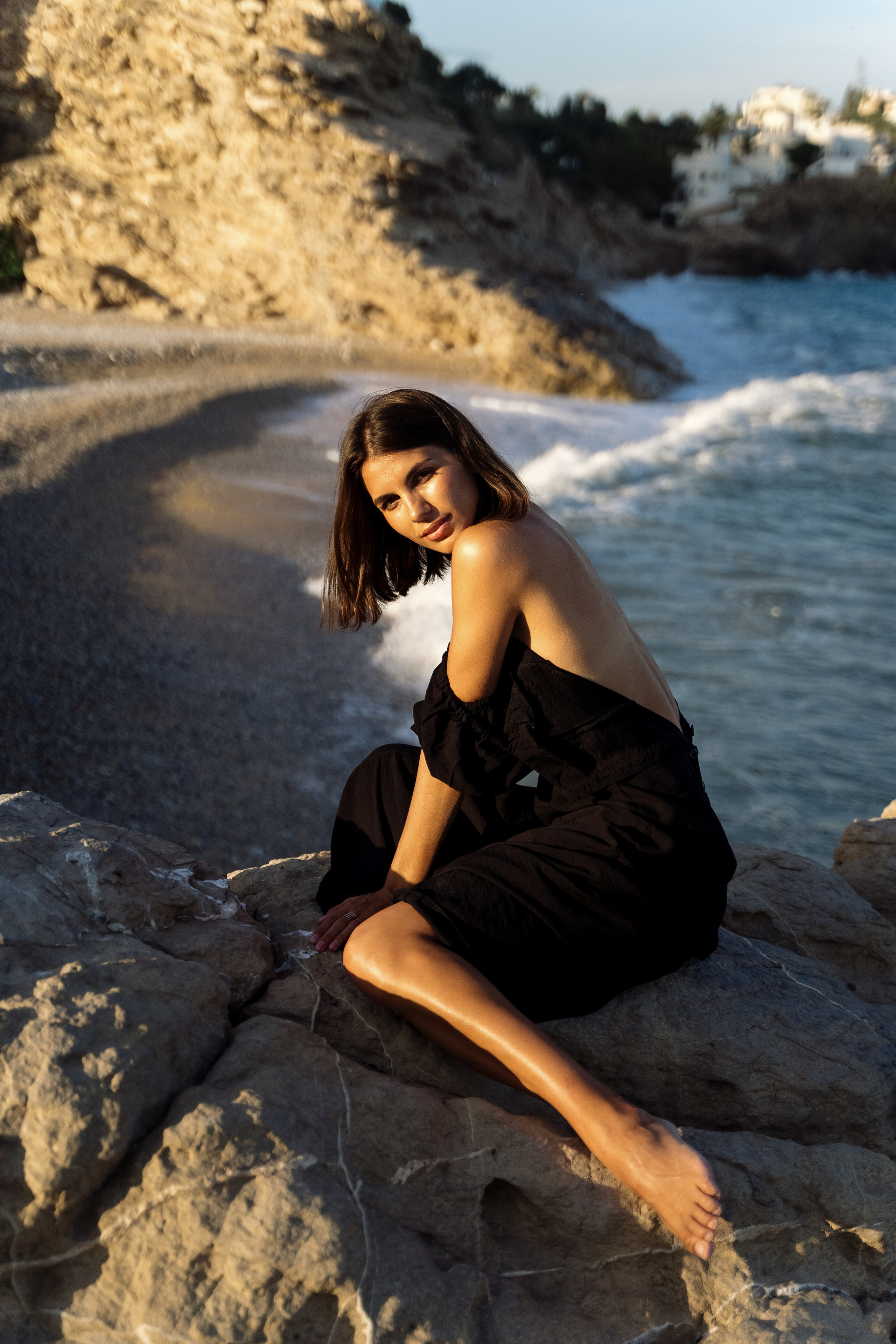 Женский портрет. Фотограф и визажист Анастасия Гусарова