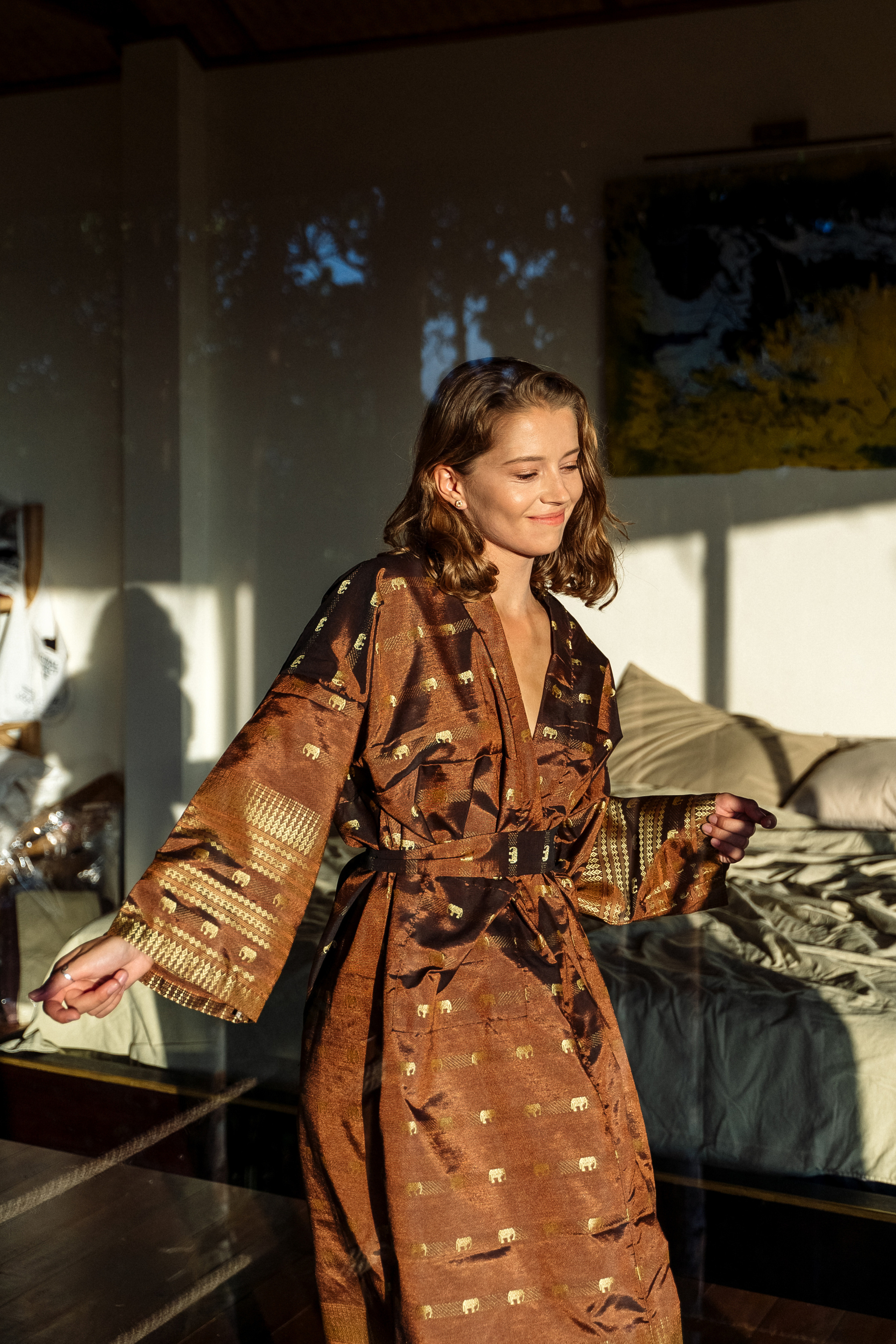 Женский портрет. Фотограф и визажист Анастасия Гусарова