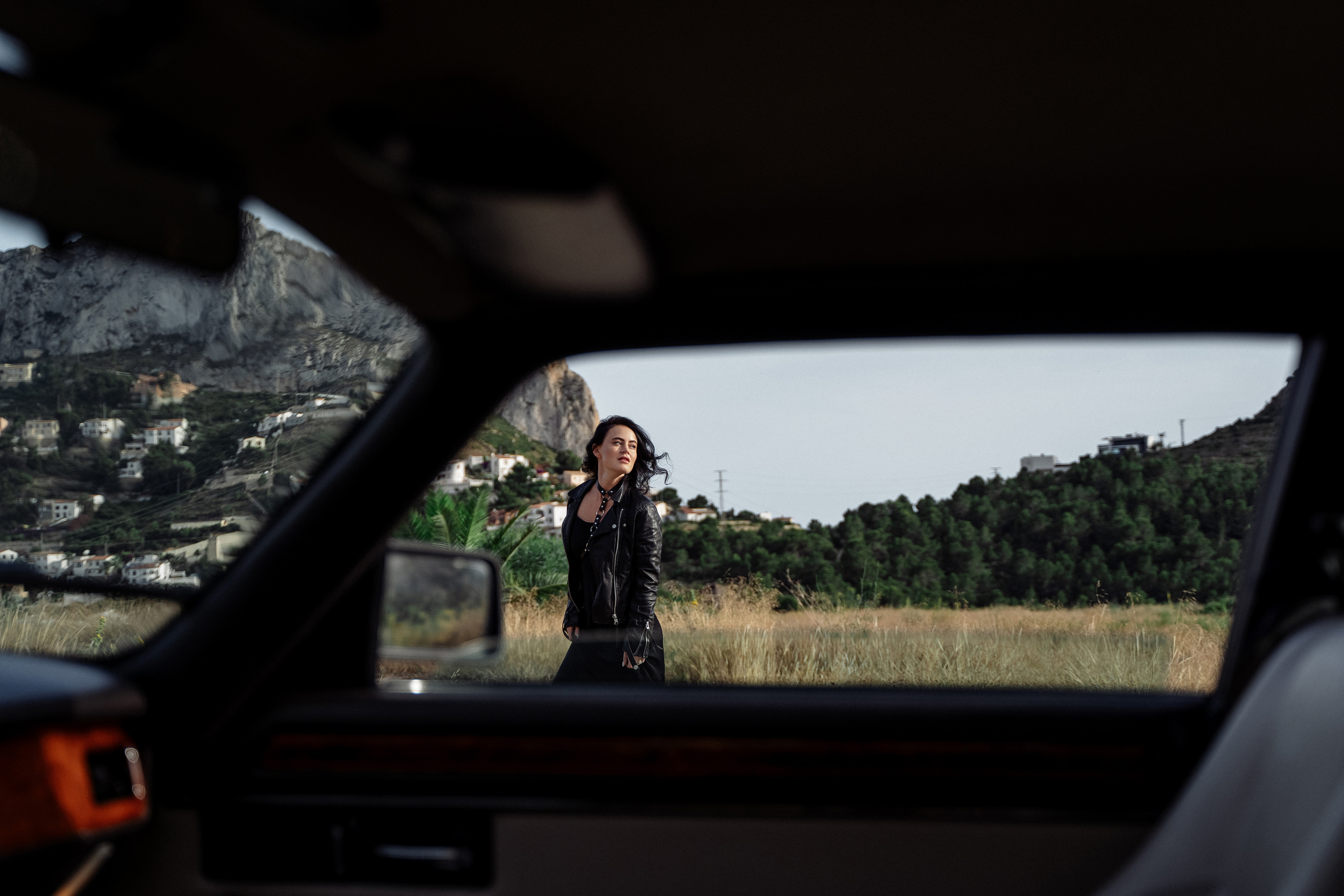 Женский портрет. Фотограф и визажист Анастасия Гусарова