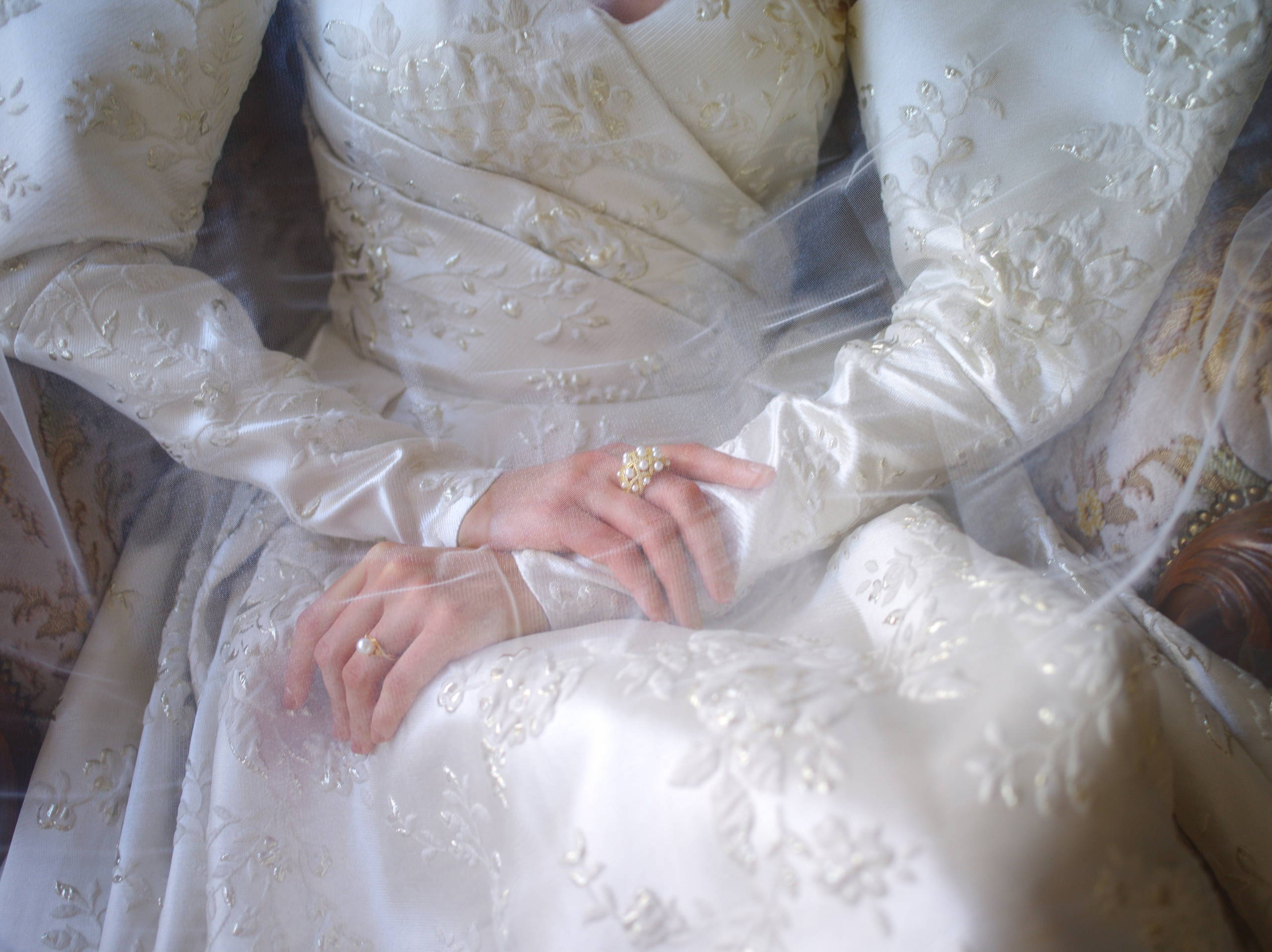 BRIDAL CAMPAIGN. CCORNEA PHOTOGRAPHY