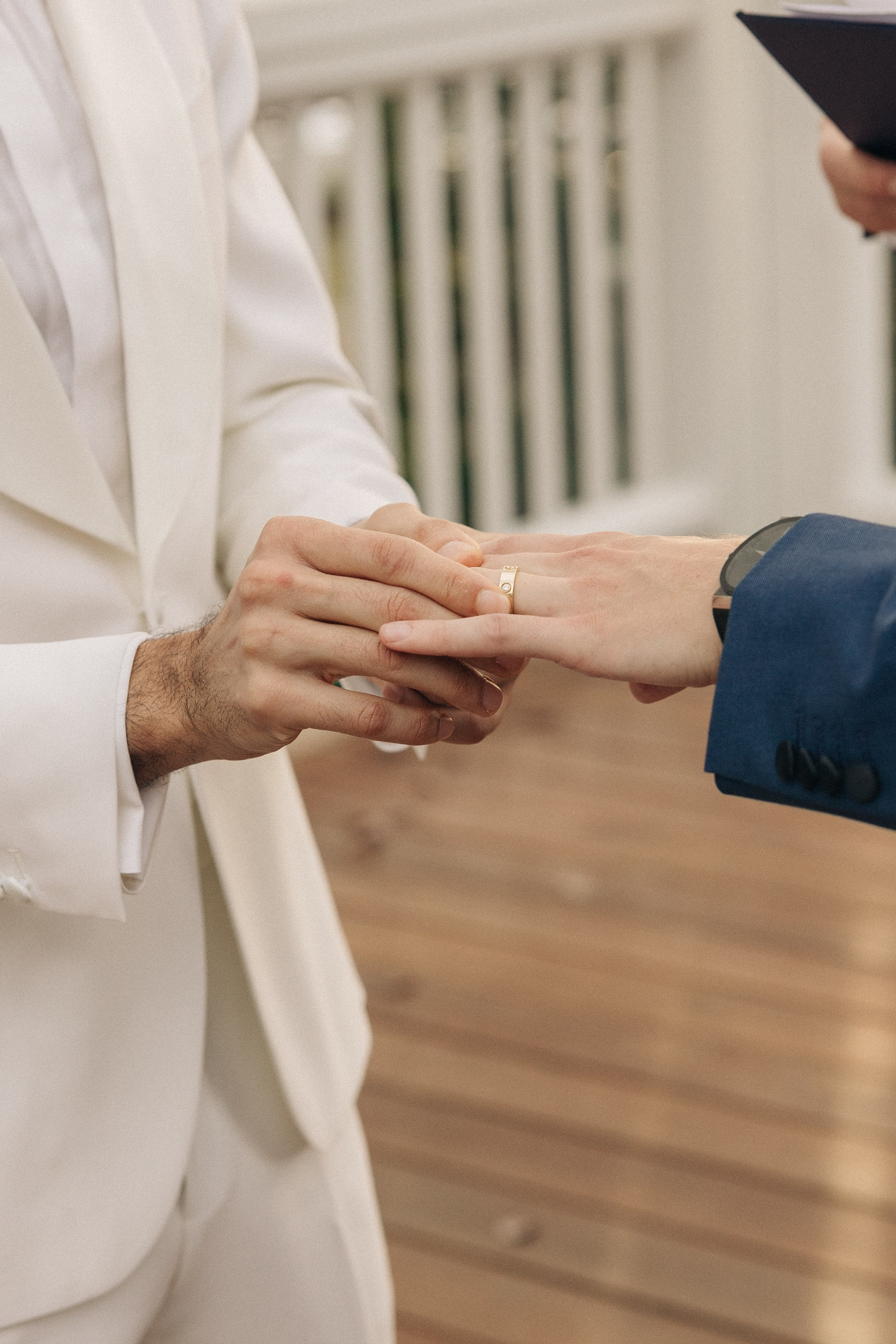 Queer Wedding in Richmond, VA. Sara Eulalia | Virginia Photographer